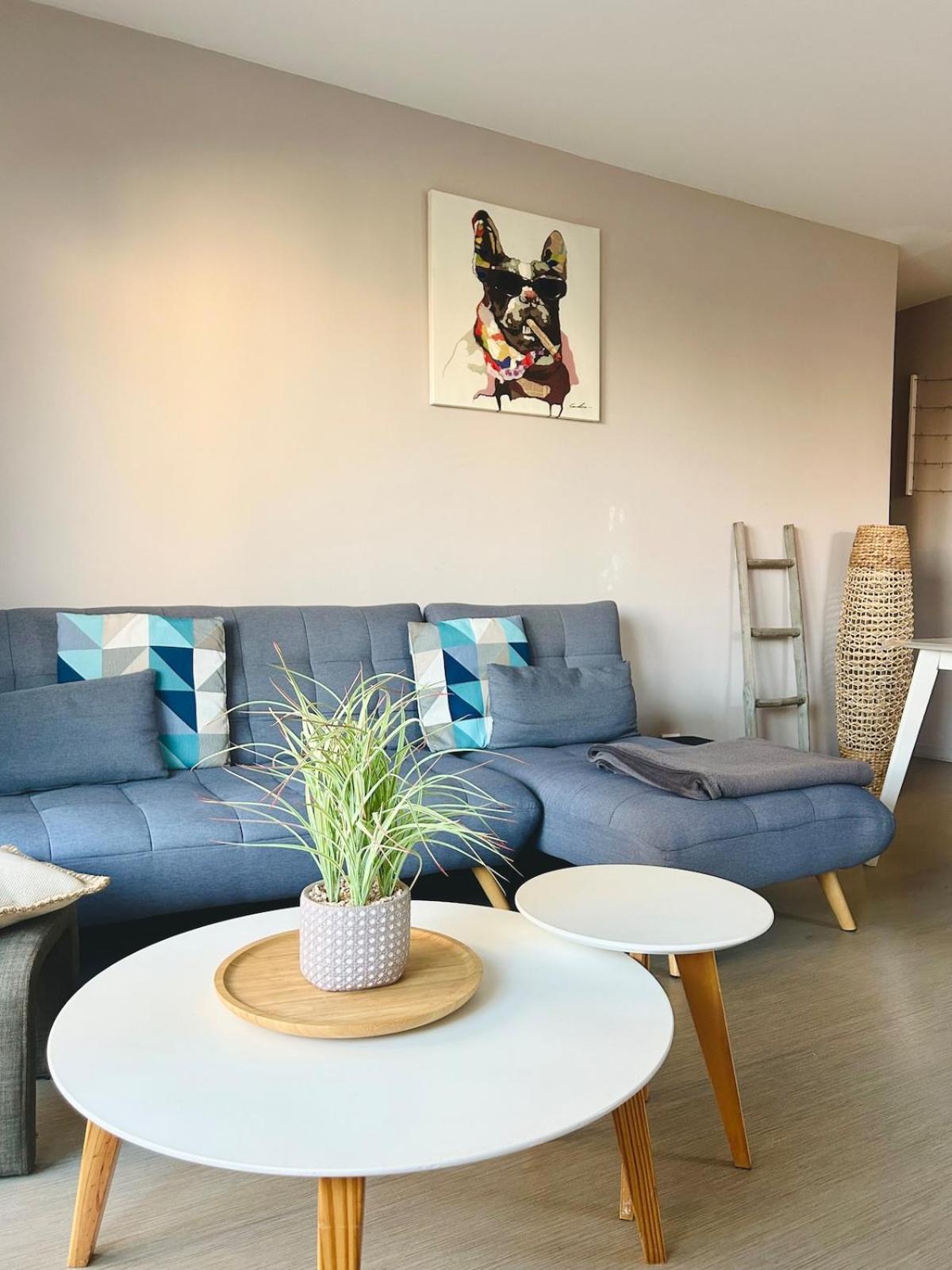 Appartement Le Chez-soi Lillois