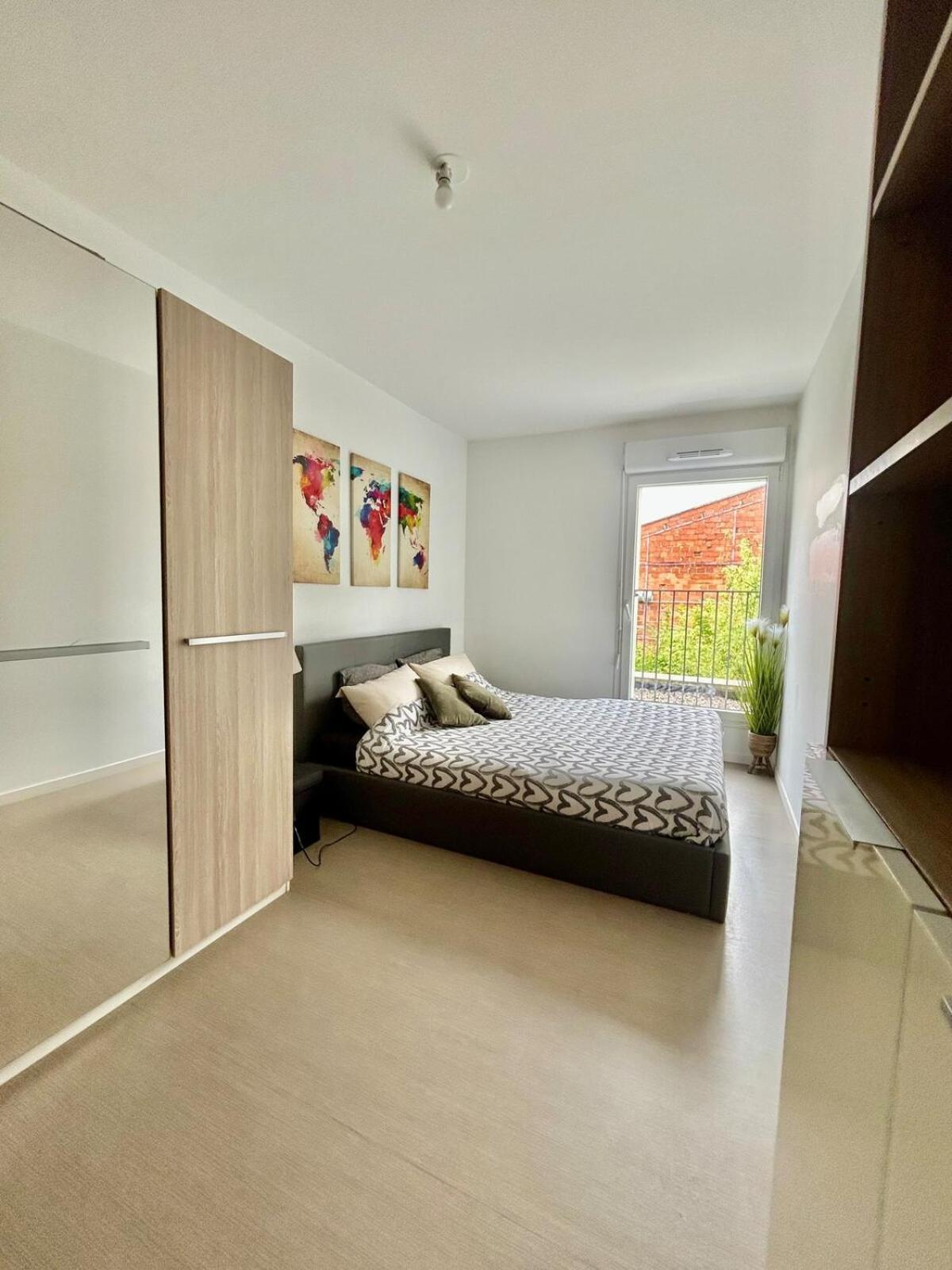 Appartement Le Chez-soi Lillois Rijsel
