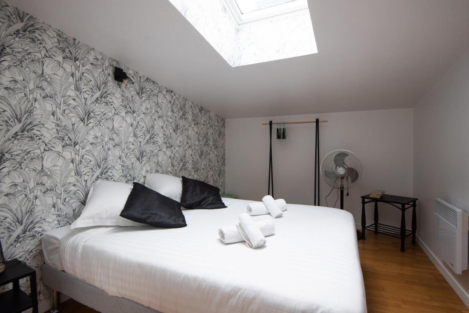 Amazing And Quiet Duplex In The Center ! Apartment Lille