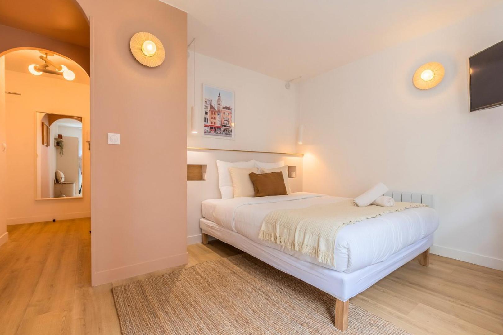Petit Proche Ecoles & Commodites Apartment