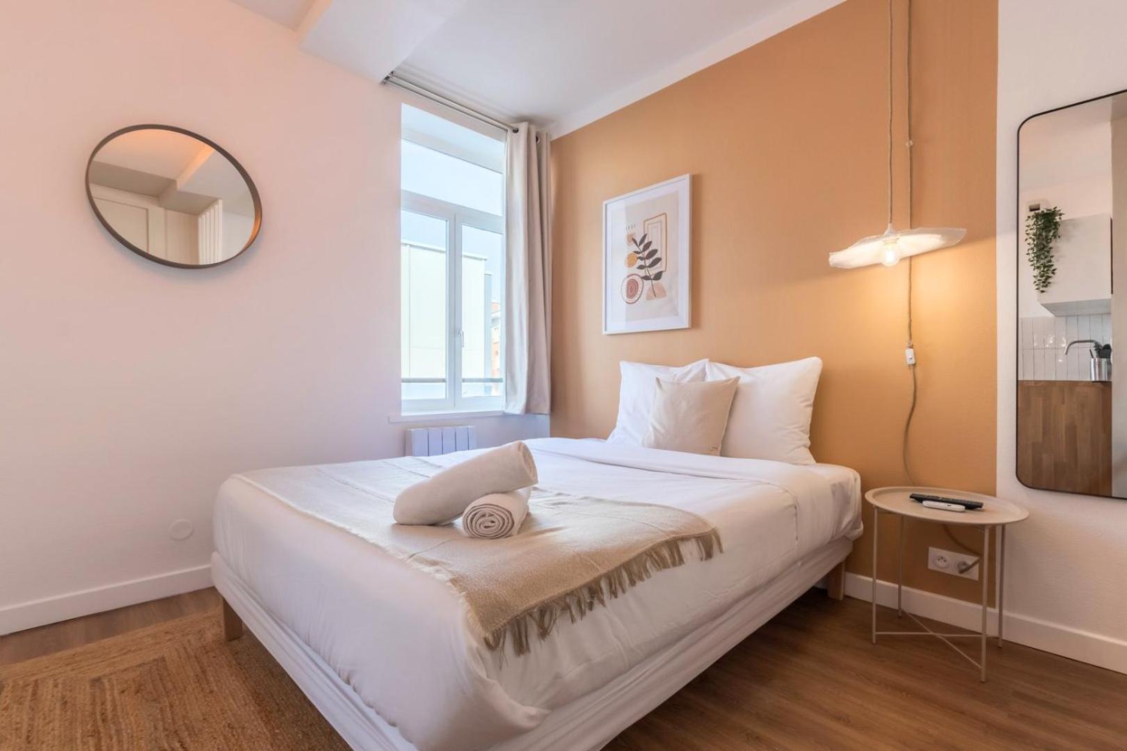 Appartement Charming St Michel Rijsel