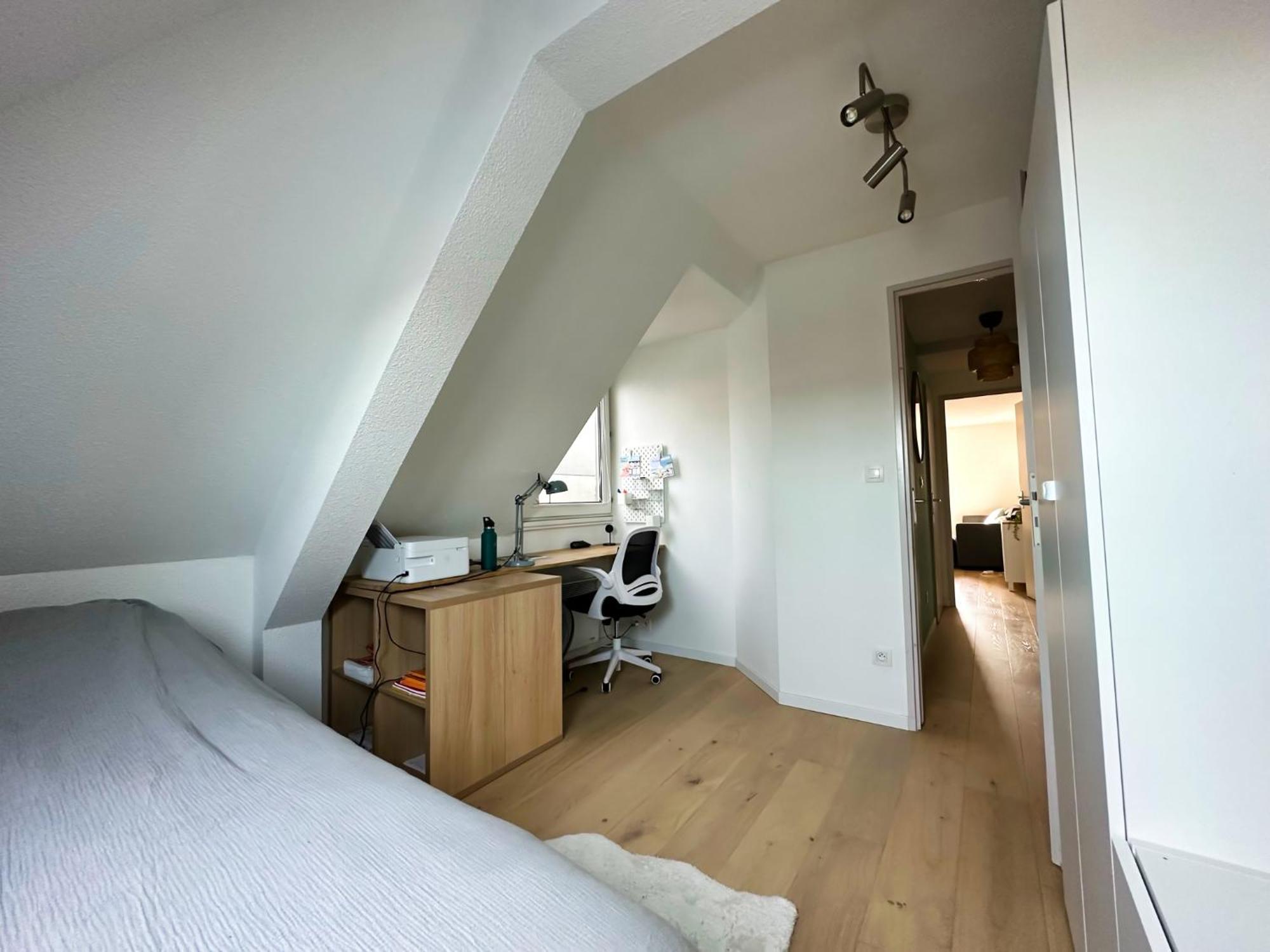 T2, Proxi Centre, Wifi, Parking Gratuit, 4 Pers * Lille