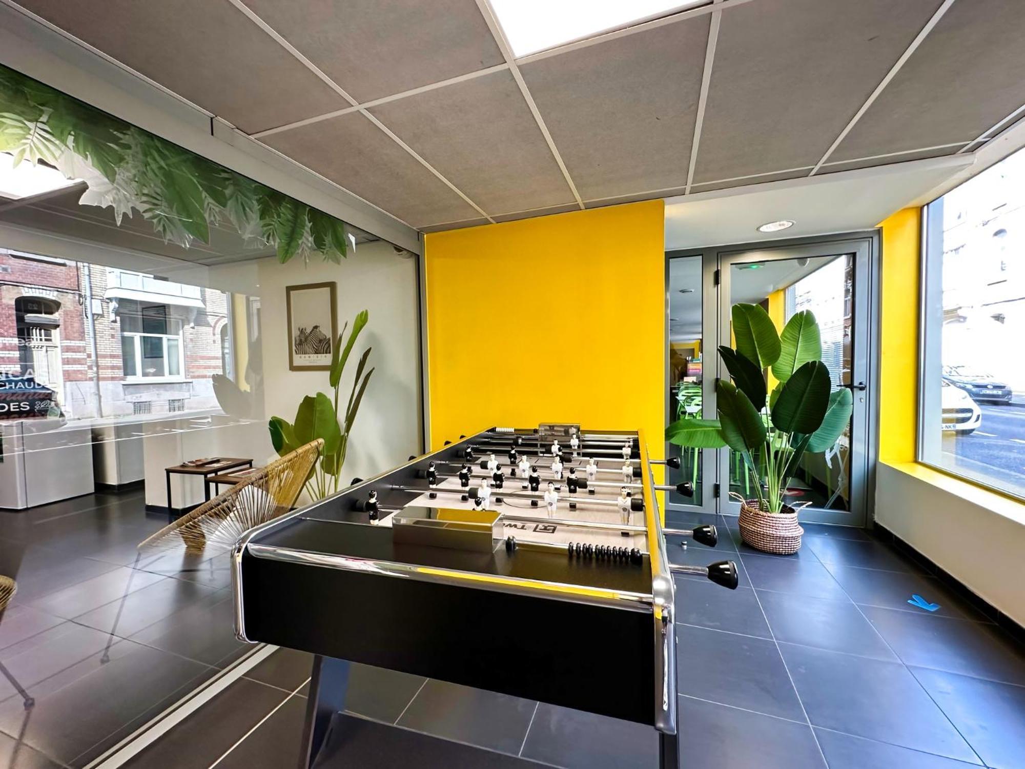 T2, Proxi Centre, Wifi, Parking Gratuit, 4 Pers Lille
