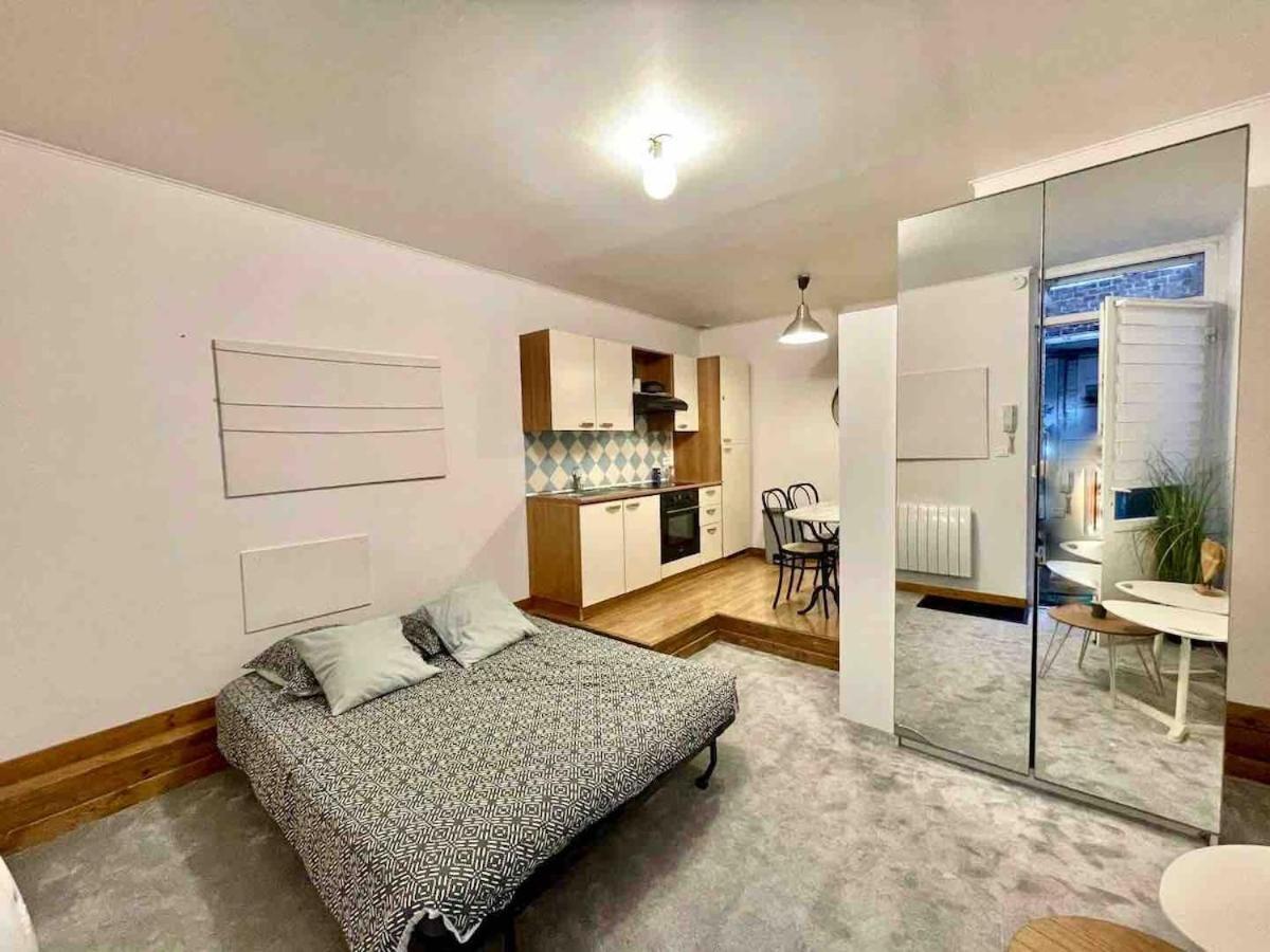 Apartment Joli T2 Plein Coeur De Wazemmes - *