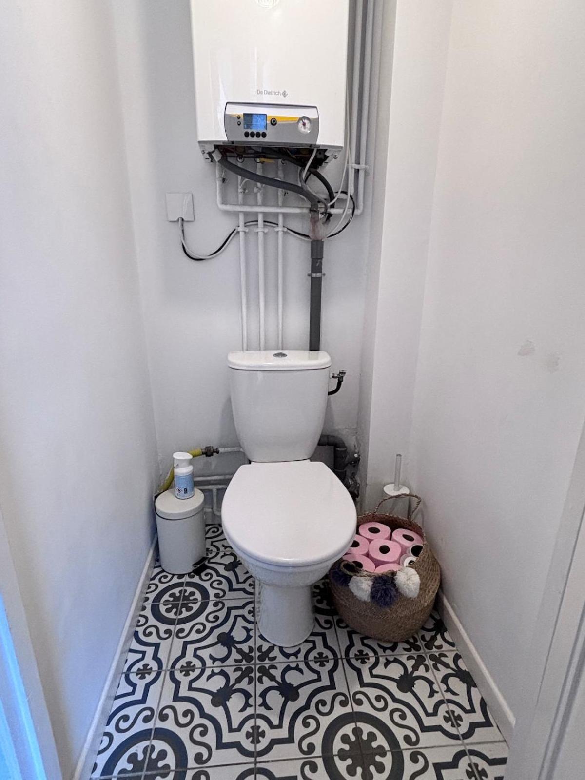 Le Nid Madelillois Apartment