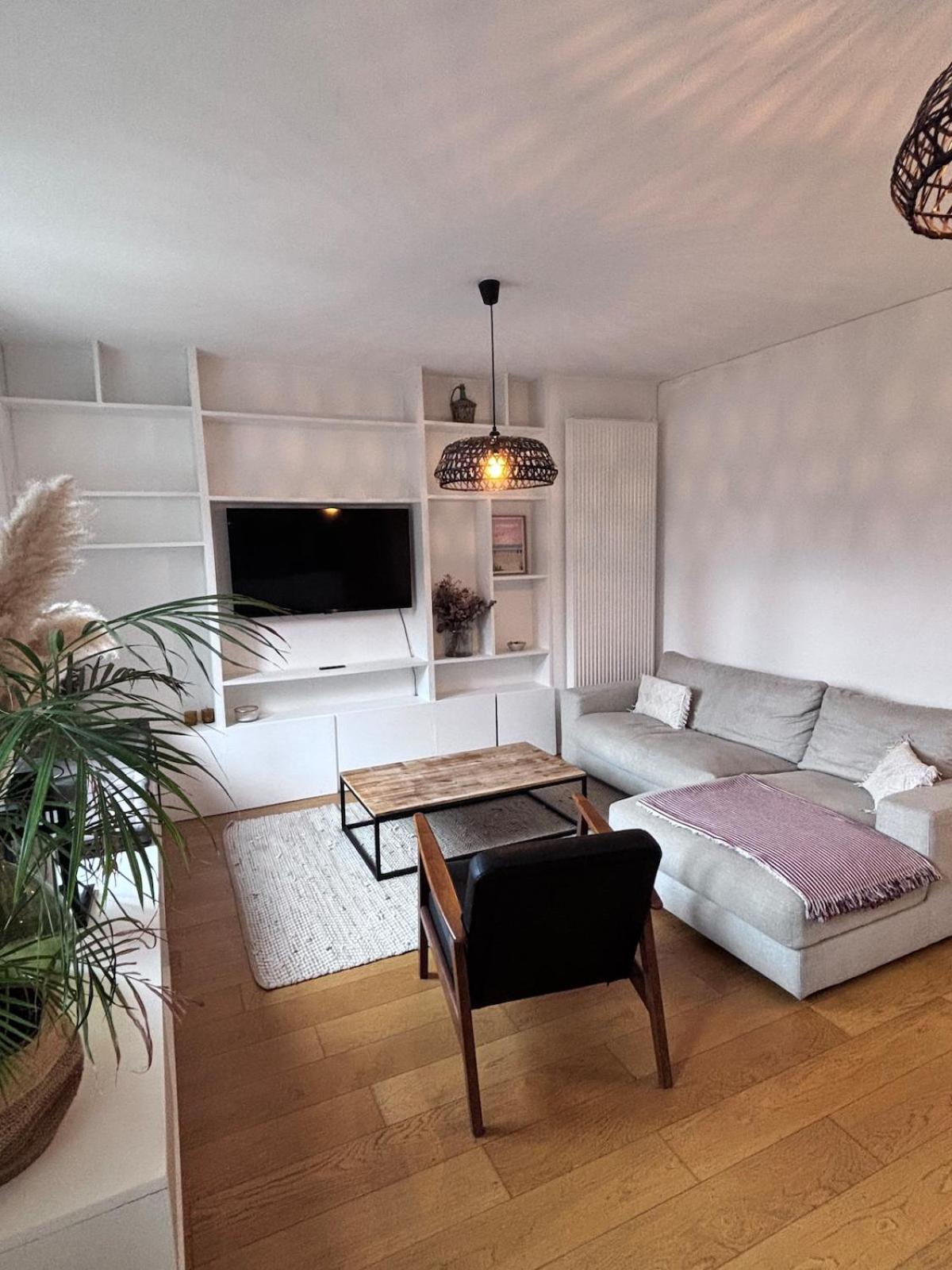 Apartment Le Nid Madelillois Lille