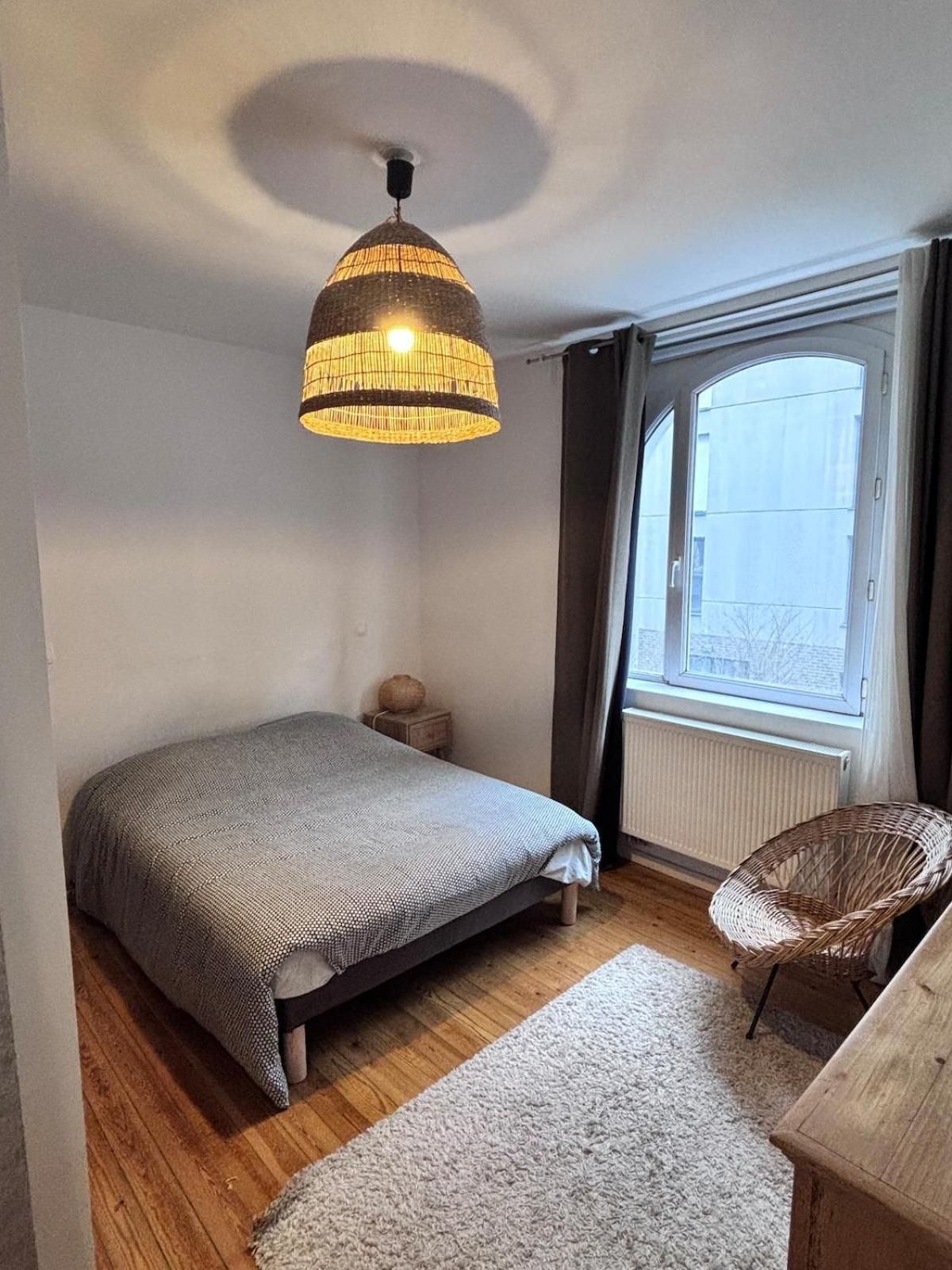 Le Nid Madelillois Apartment Lille