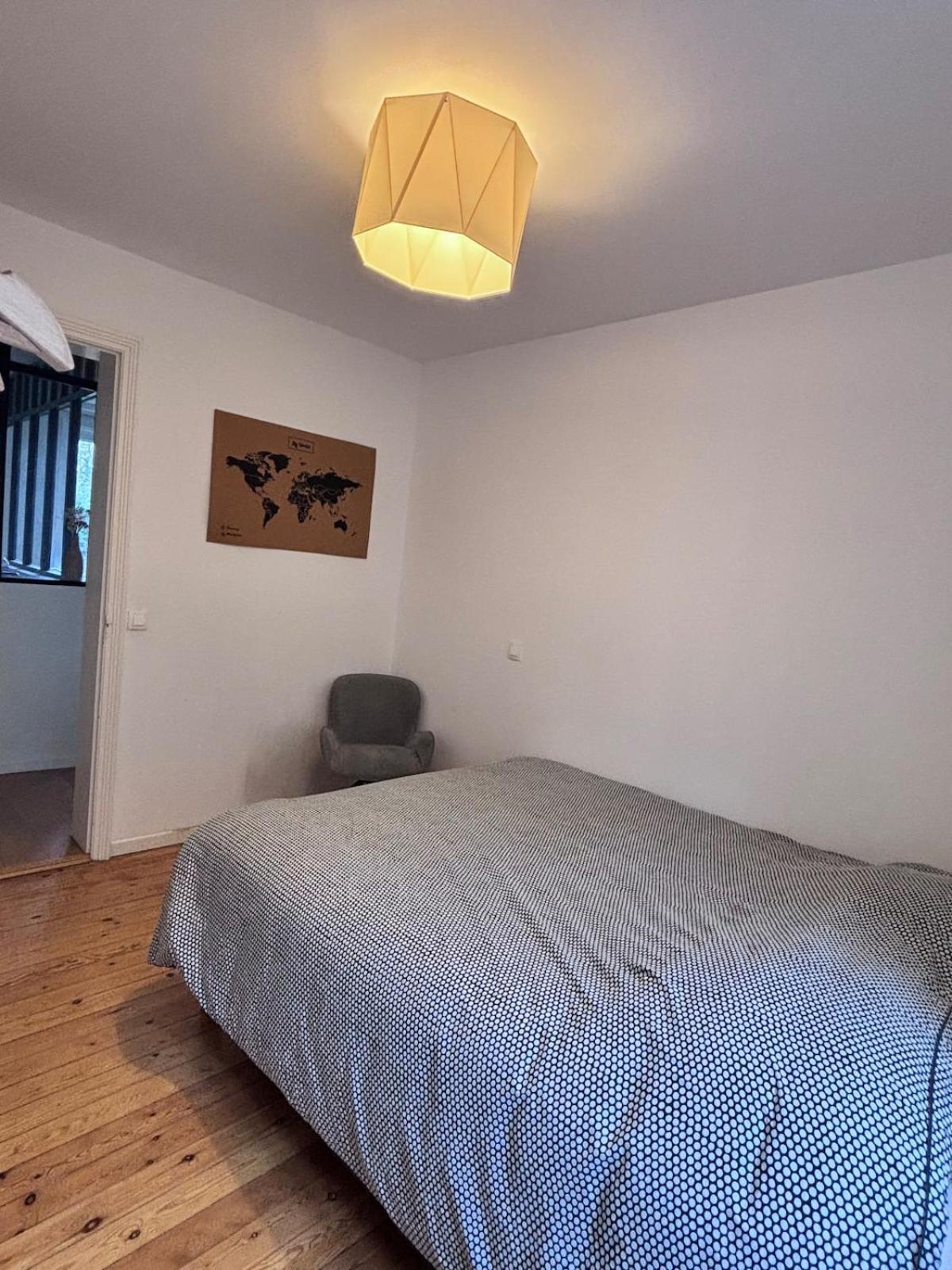 Le Nid Madelillois Apartment *