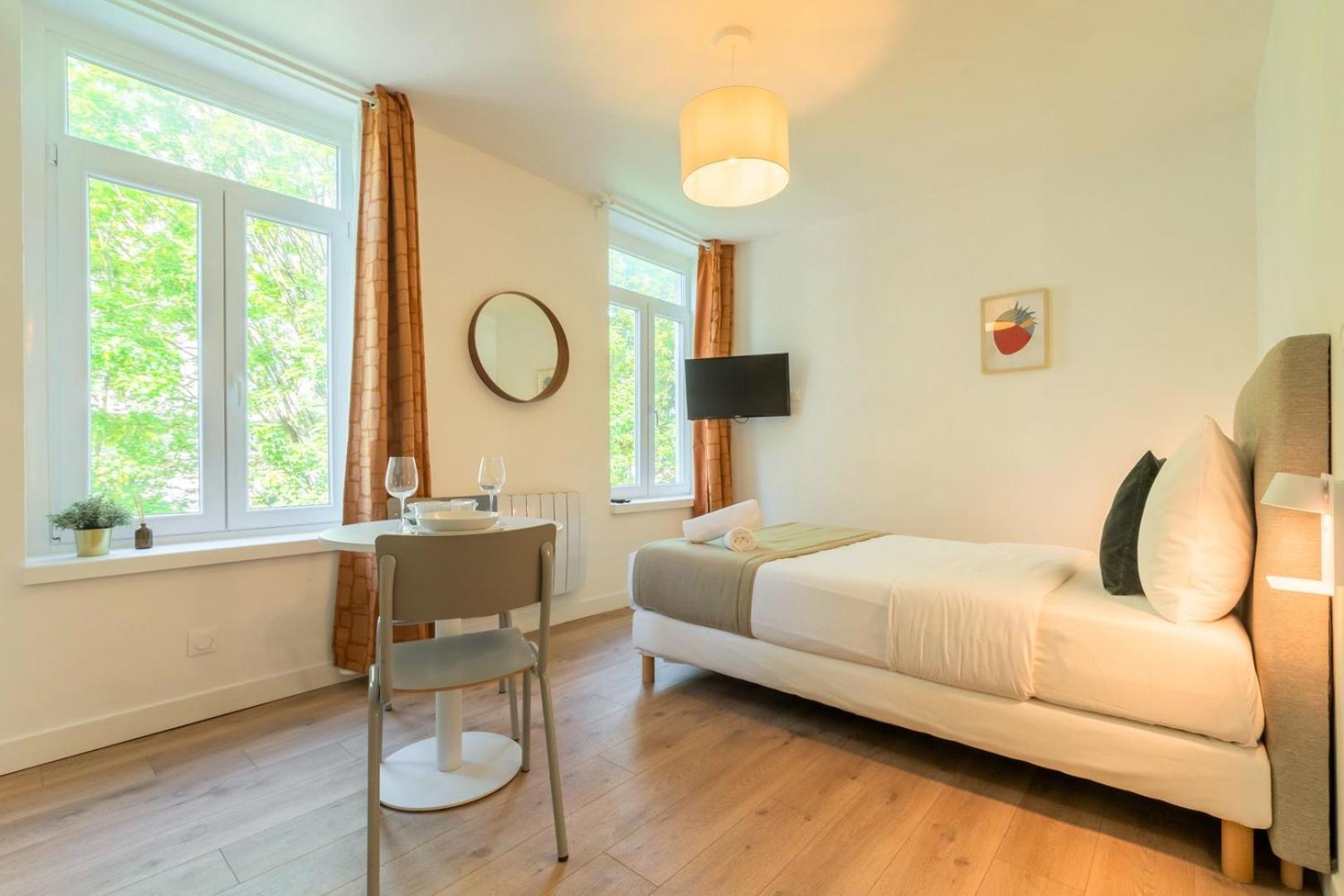 Appartement Sebastopol *