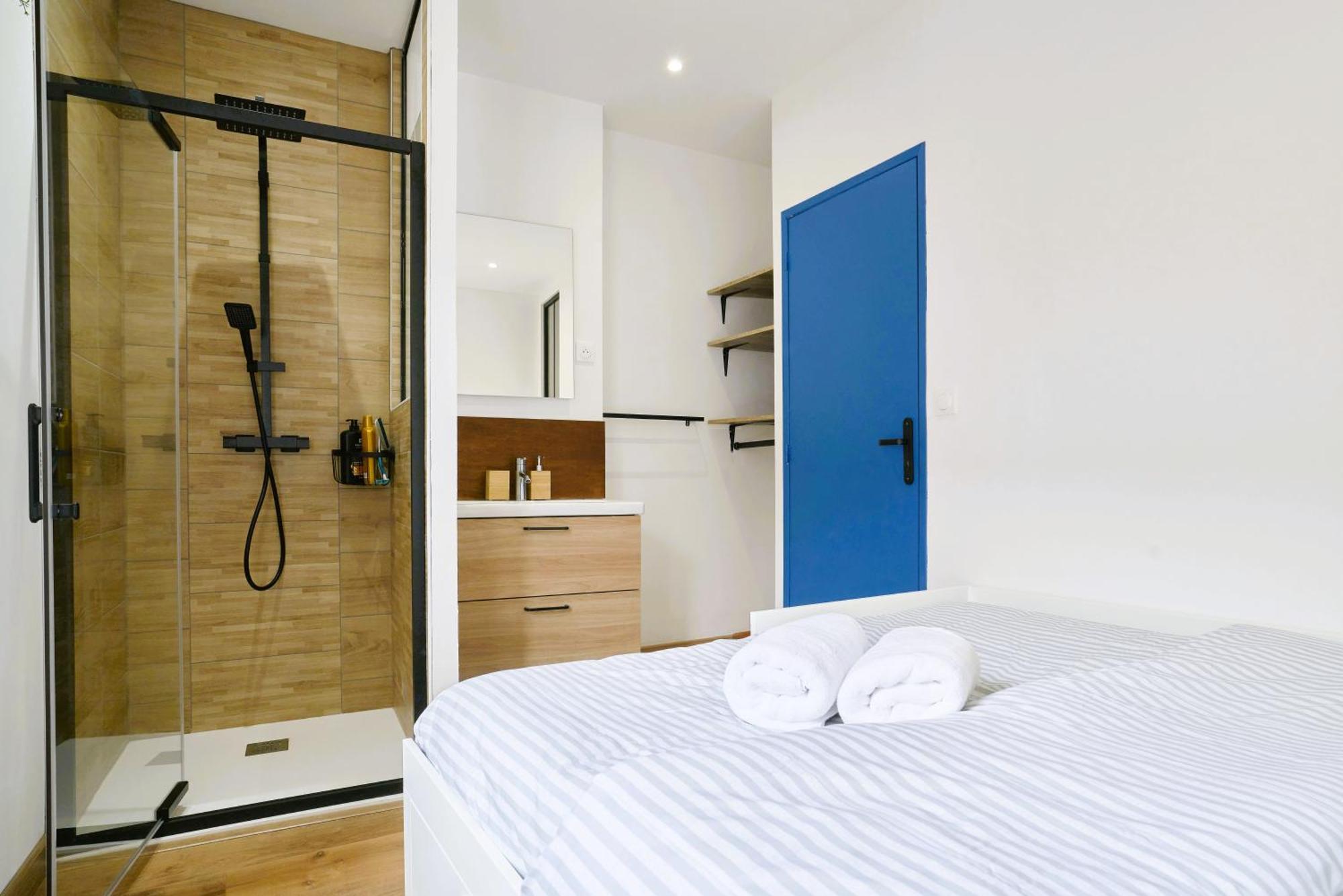 Maison Du Vieux - Moderne Et Authentique Apartamento Lille