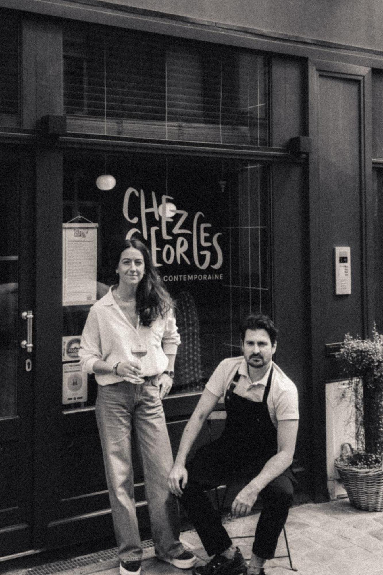 Frühstückspension Chez Georges - Contemporaine *