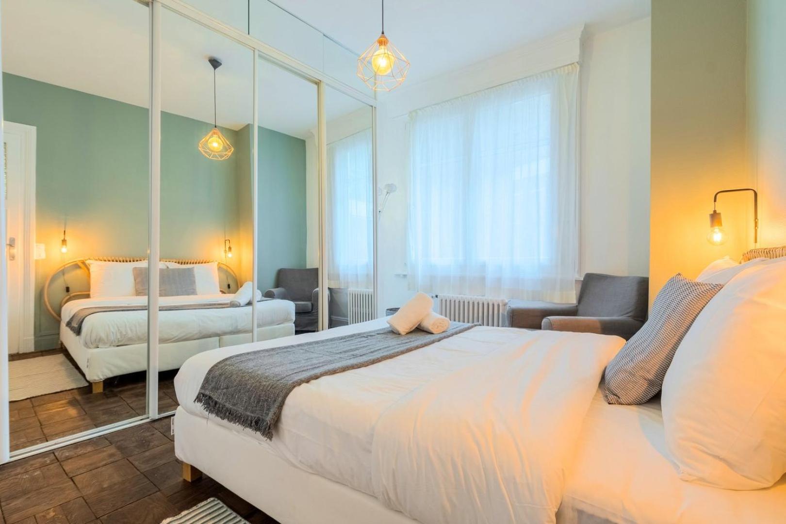 Apartment Grand Place - Confort Balcon, 4ch *