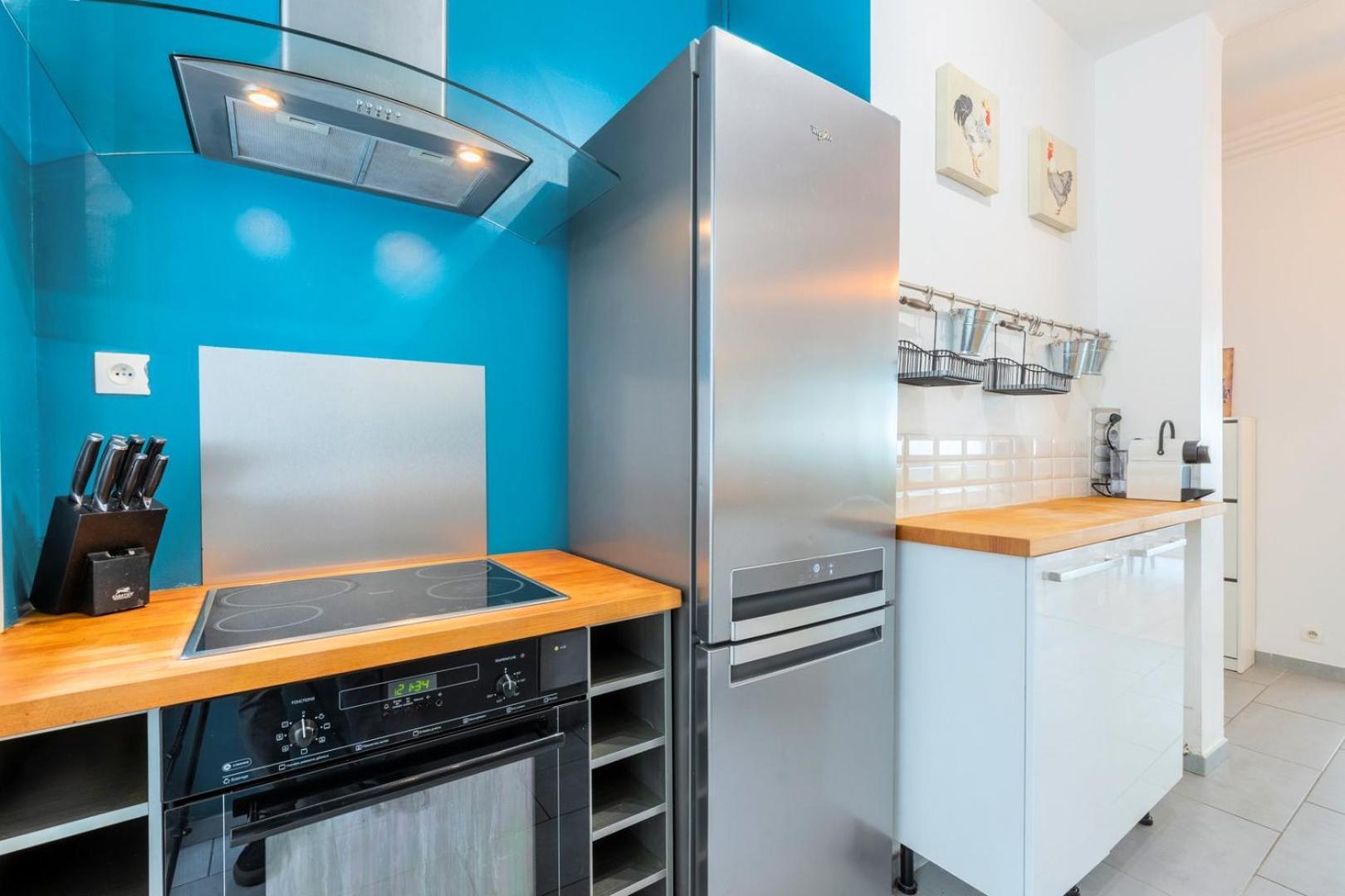 Grand Place - Confort Balcon, 4ch Apartment