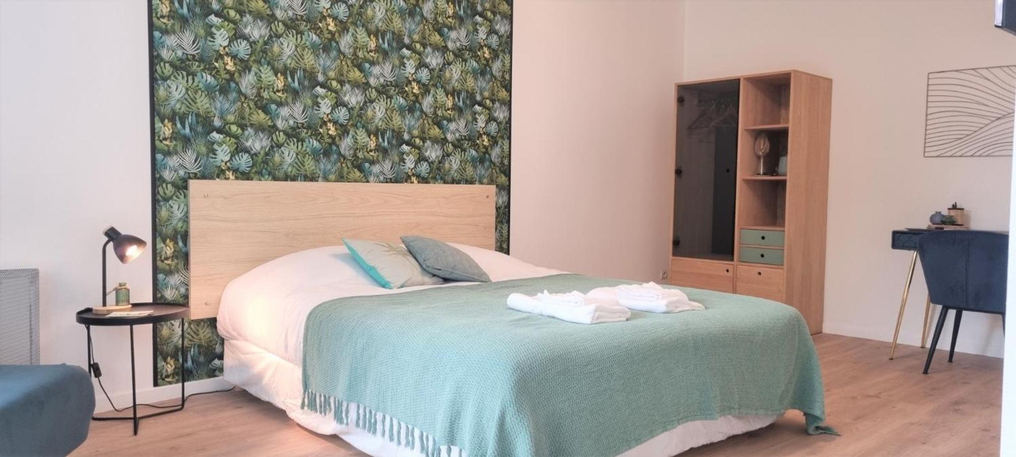 Grand Avec Terrasse Et Parking - Vieux- - Blaise Apartment Lille