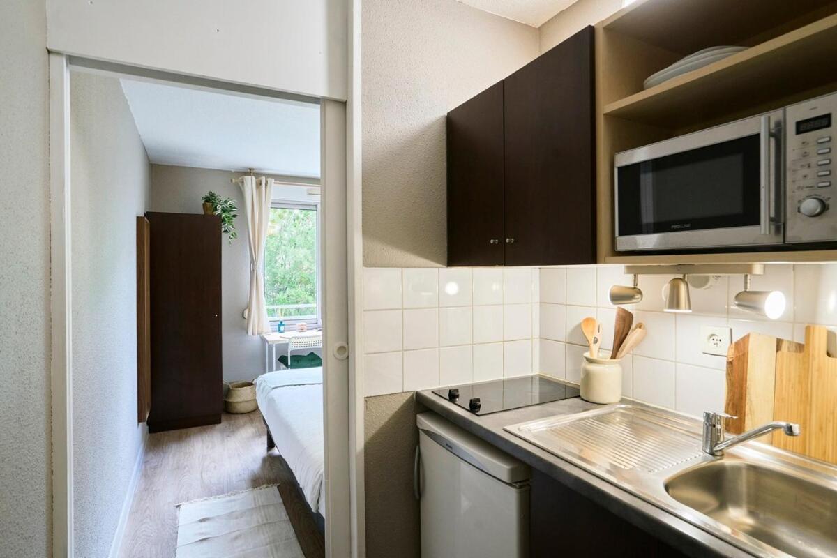 Charming Studio, Vauban La Catho, * Rijsel