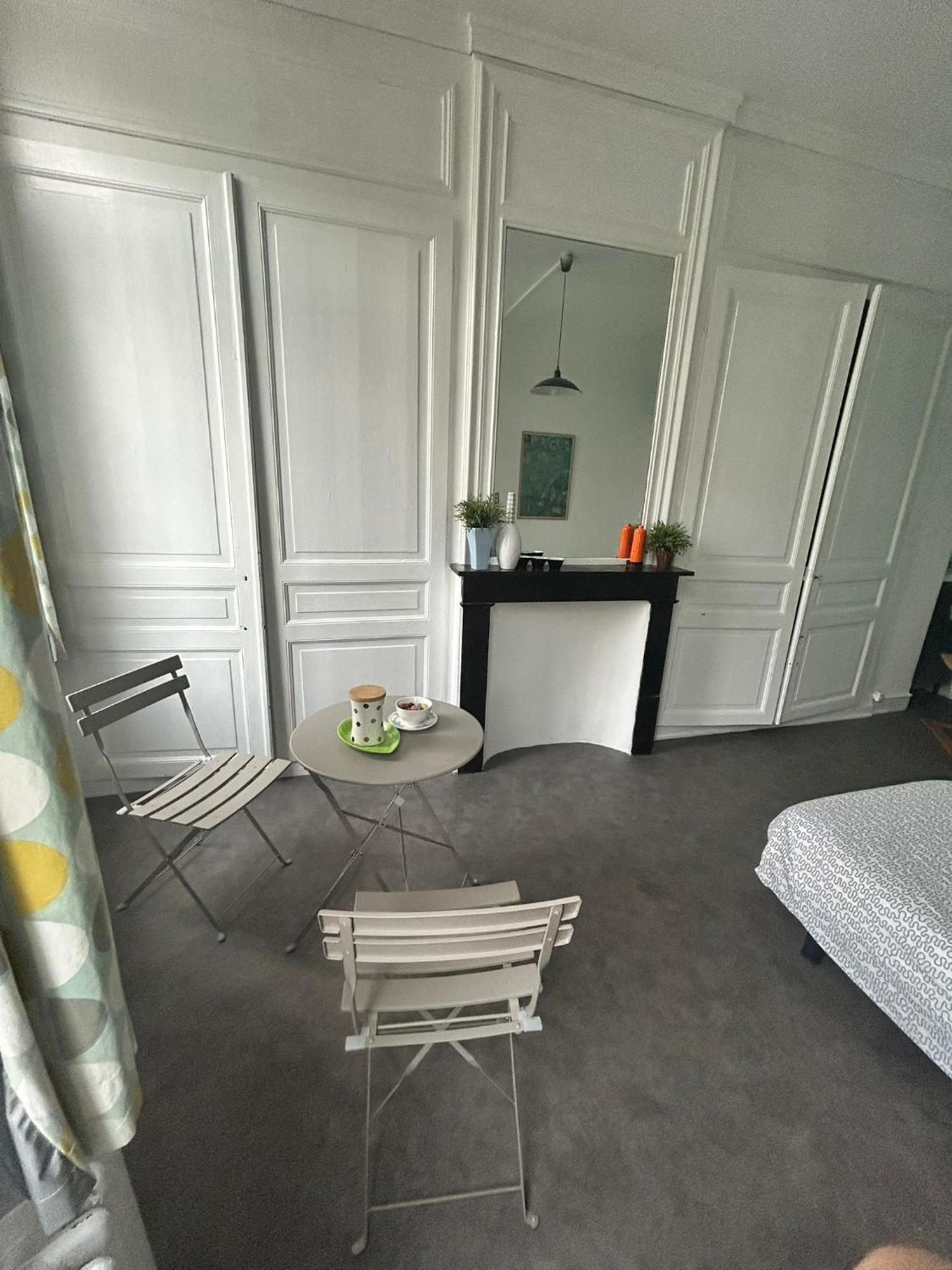 Fleurus Apartment