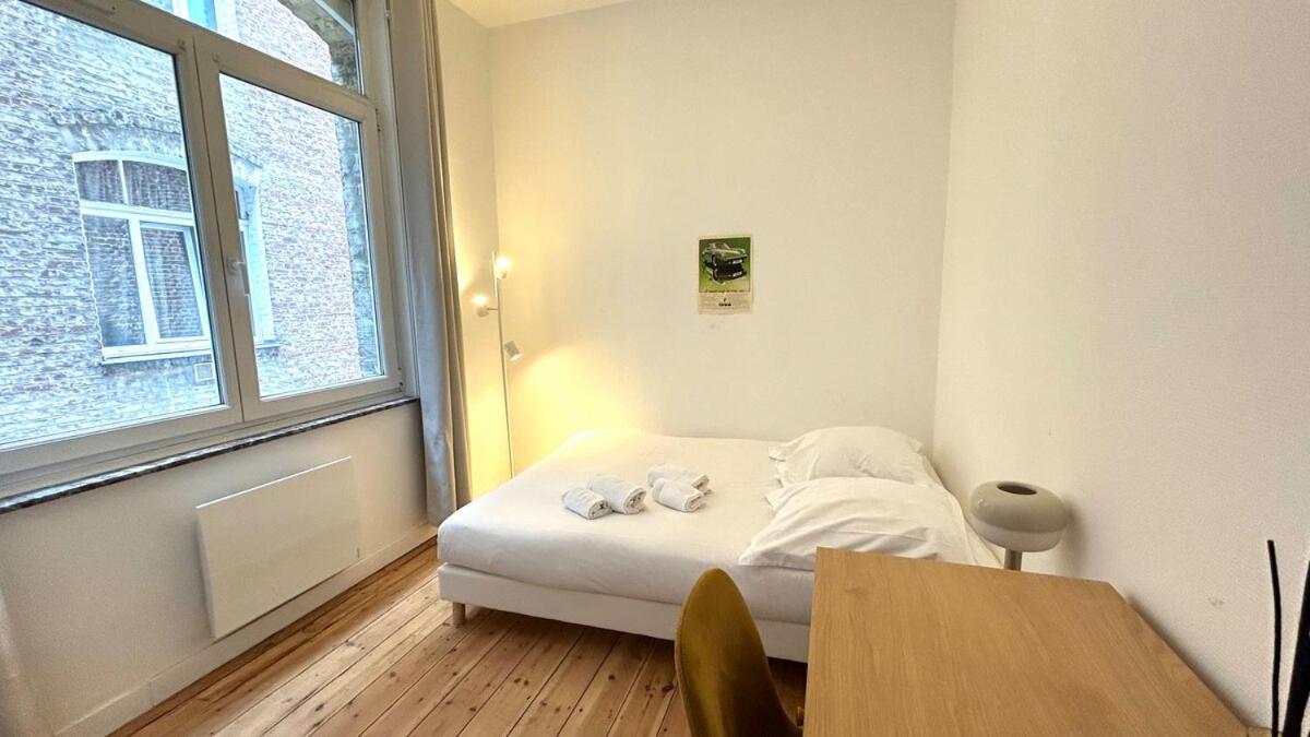 Charlotte - Grand T4 A 5 Mn A Pieds Gare Tgv Apartamento
