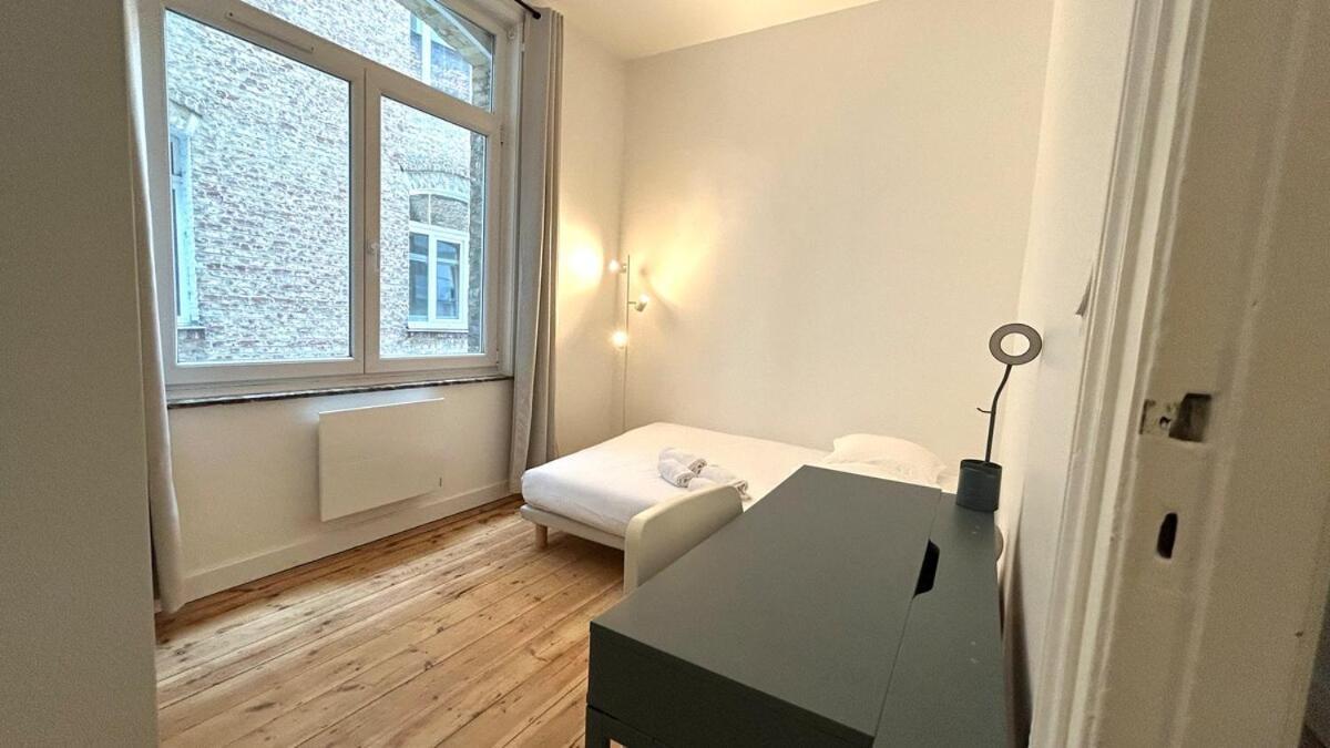 Apartamento Charlotte - Grand T4 A 5 Mn A Pieds Gare Tgv *