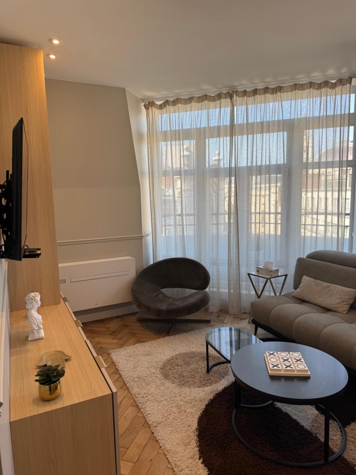 Apartment Bel Climatise En Plein Coeur De Lille