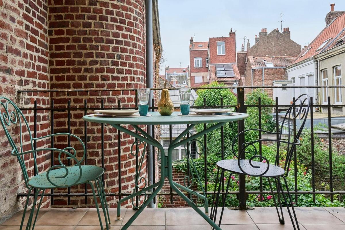Apartment Lumineux, 4p, Balcon, Proche Marche *