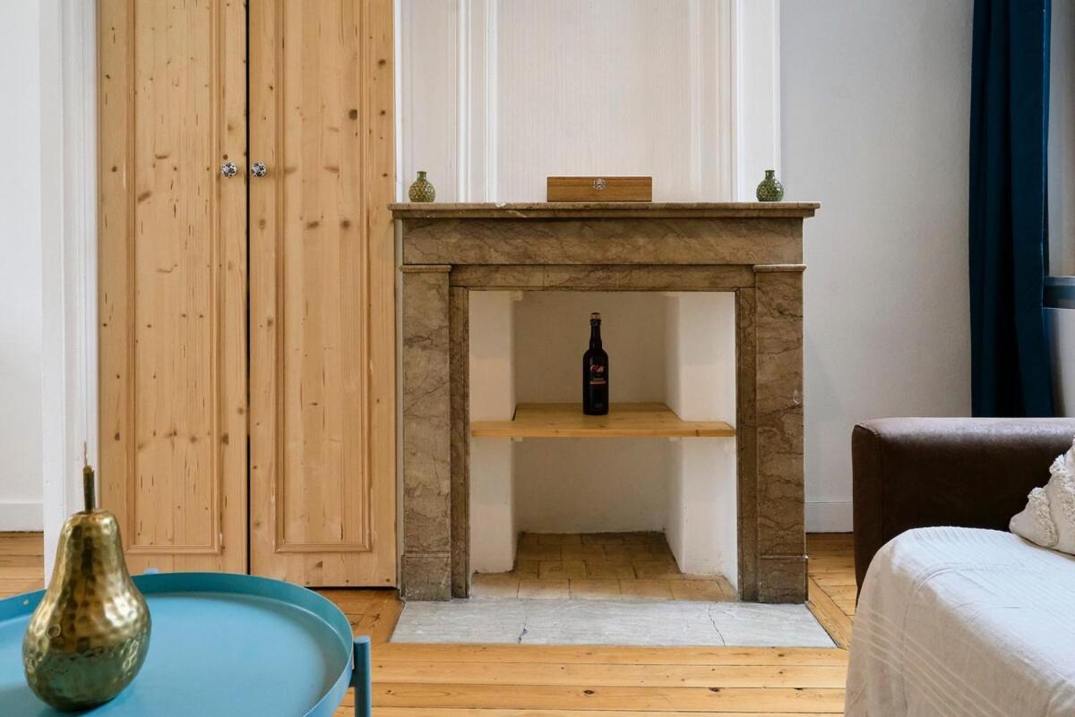 Apartment Lumineux, 4p, Balcon, Proche Marche