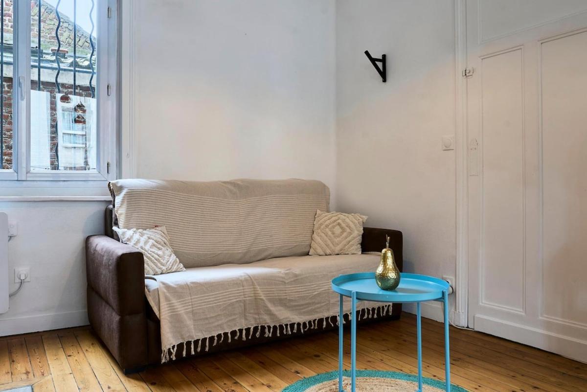 Lumineux, 4p, Balcon, Proche Marche Apartment