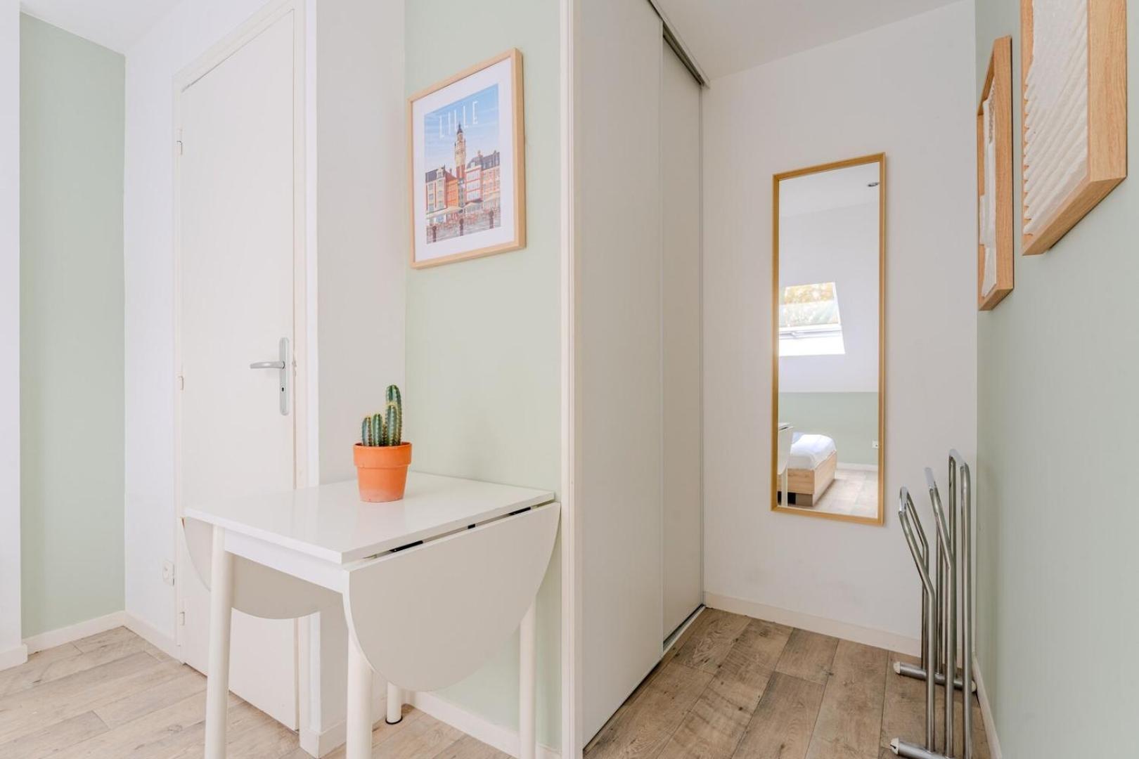 Bright For 2 : City-center Apartamento Lille