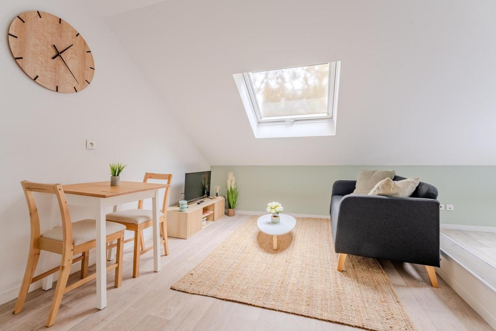Bright For 2 : City-center Apartamento *