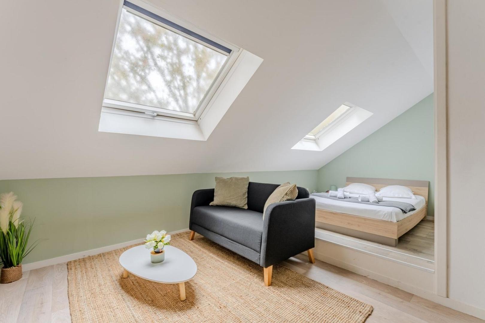 Bright For 2 : City-center Apartamento Lille