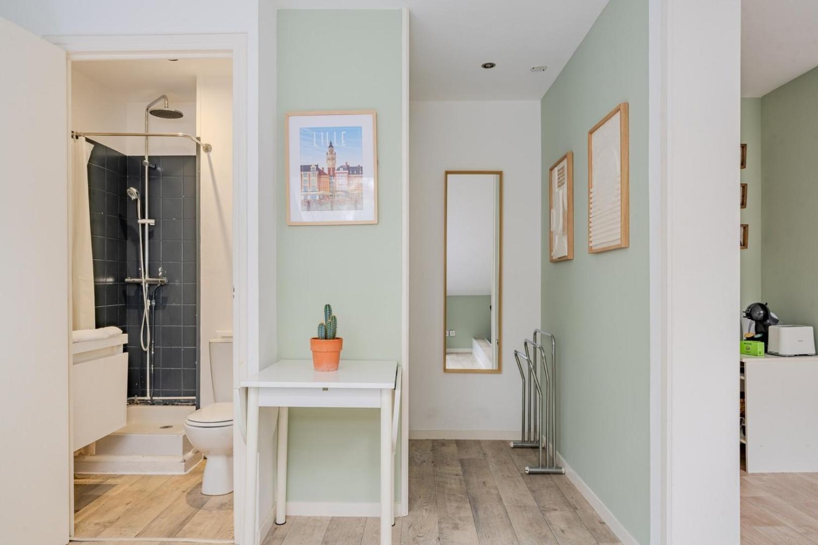 Apartamento Bright For 2 : City-center *