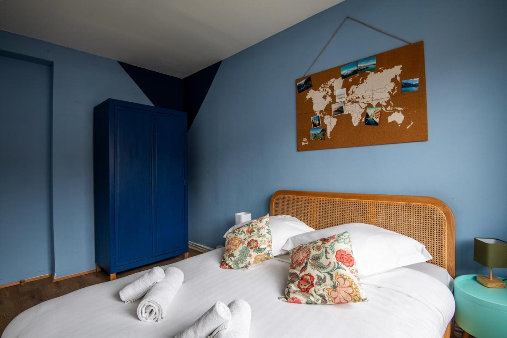 Holiday home Family In Lille, Garden And Parking - 6/8p