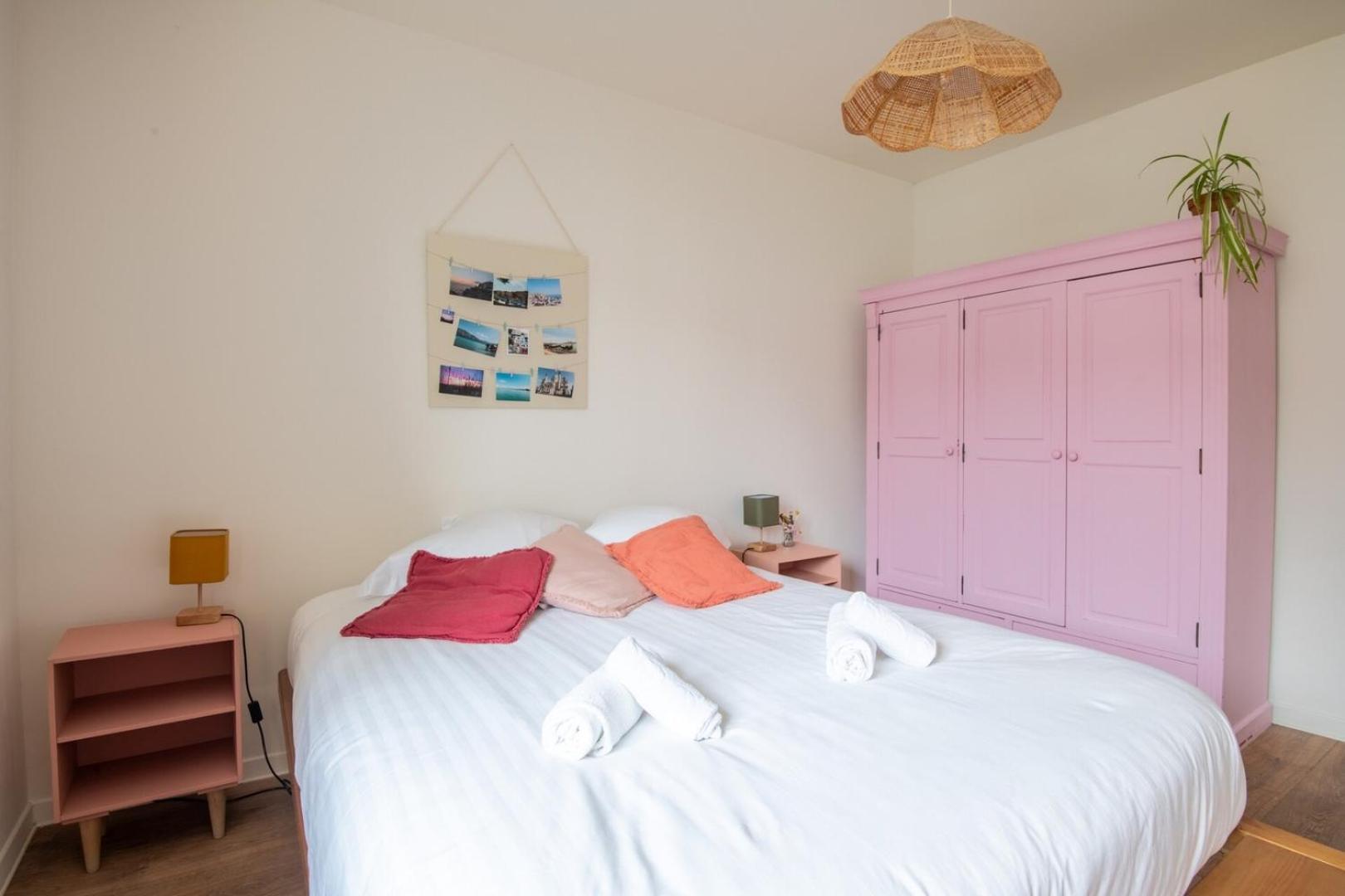 Vakantiehuis Family In Lille, Garden And Parking - 6/8p