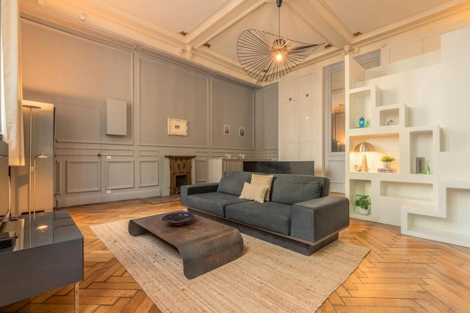 Appartement Centre - Grand Atypique !