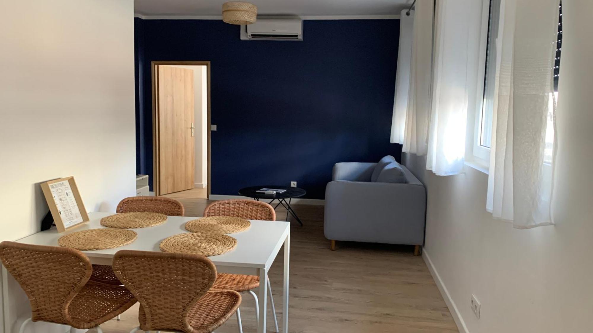 Le Lounge Henaux Apartment *
