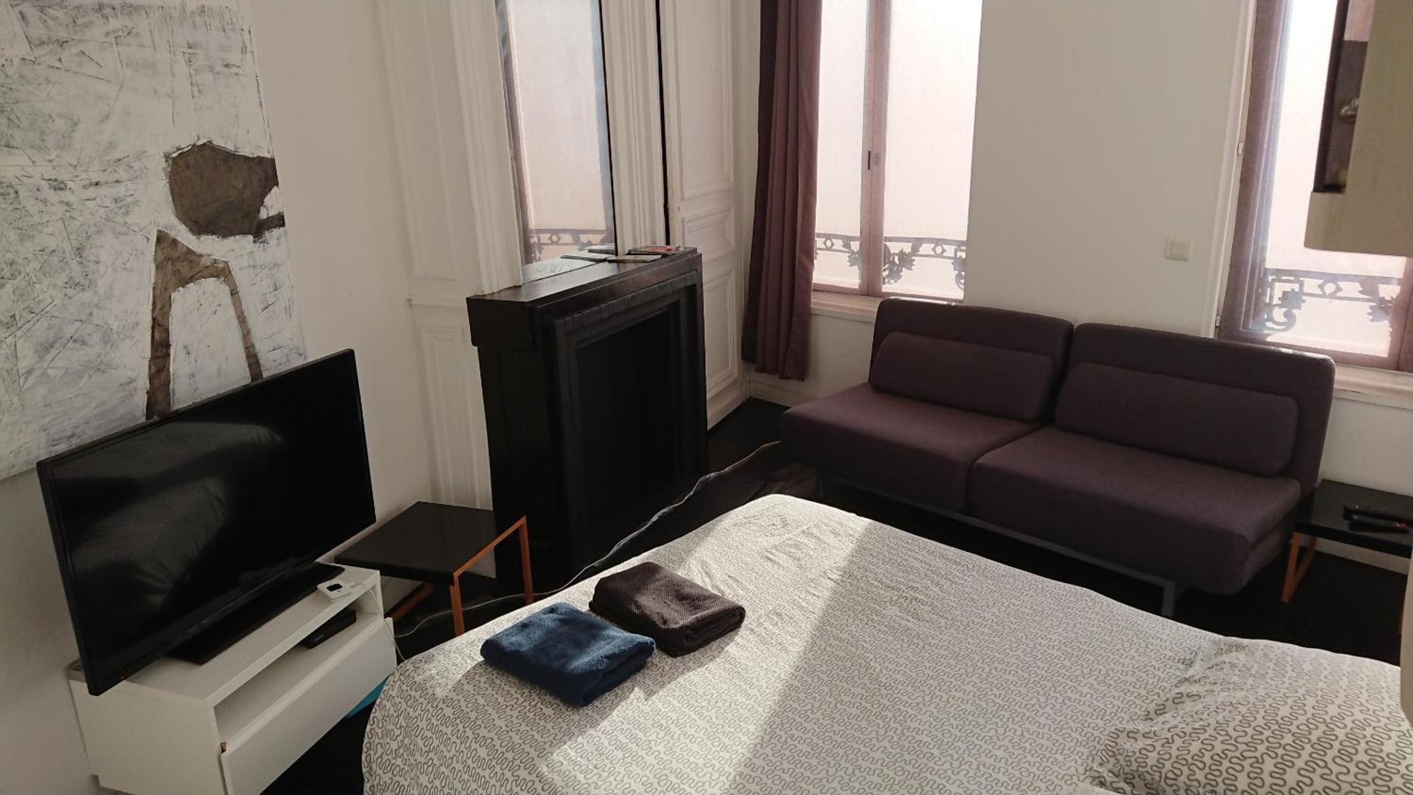 Appartement Hypercentre Proche Gares Et Metro