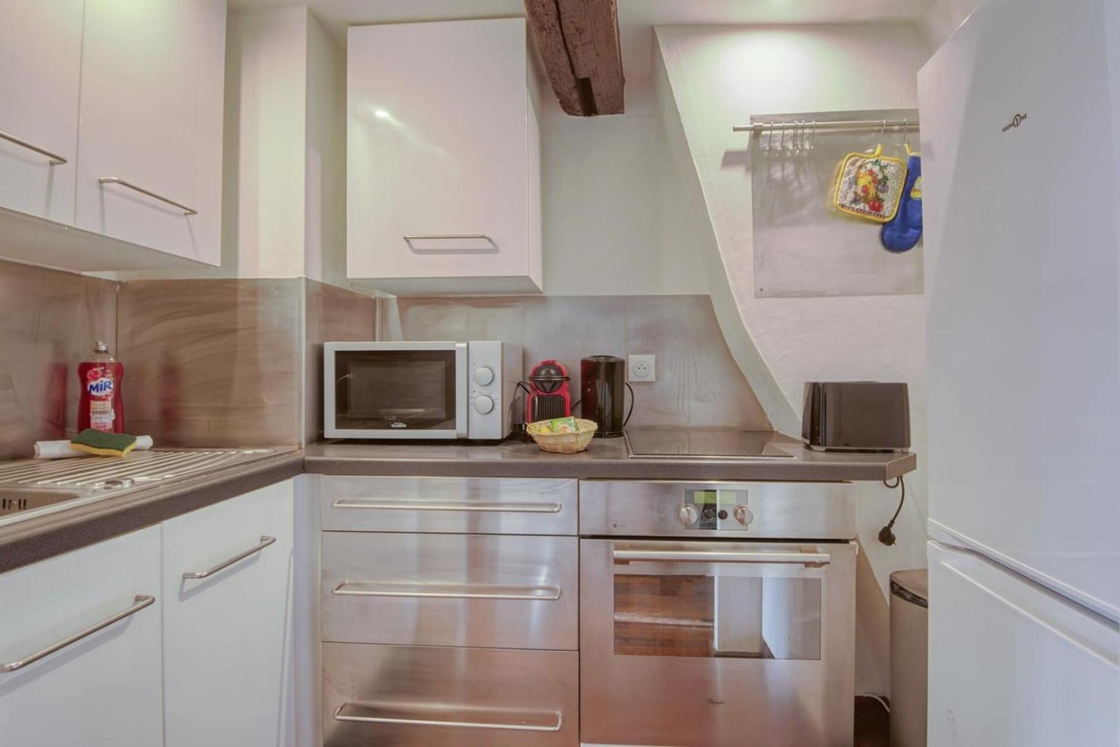 Atypical Apartment, Vieux Lille