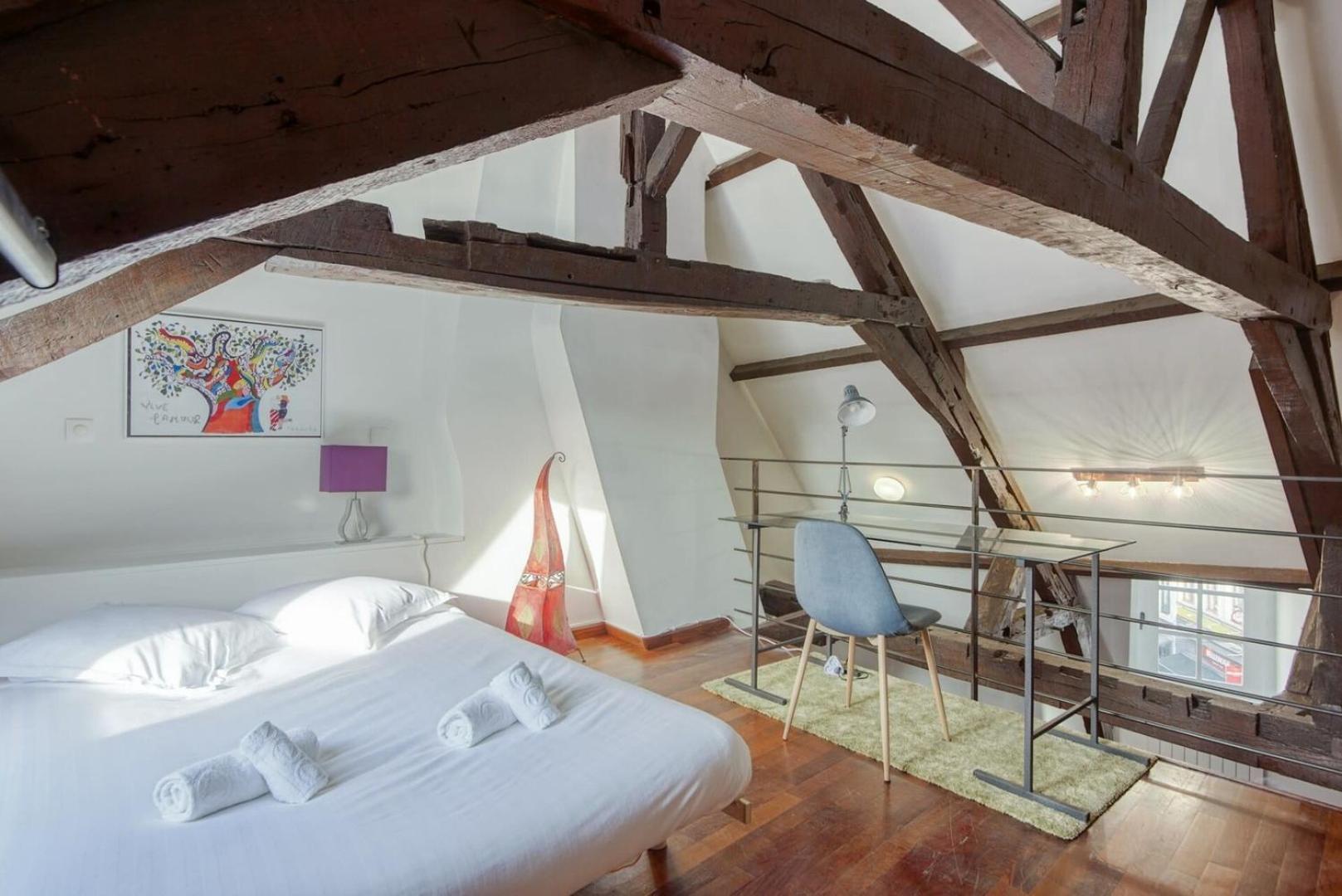 Atypical Apartment, Vieux Apartment Lille