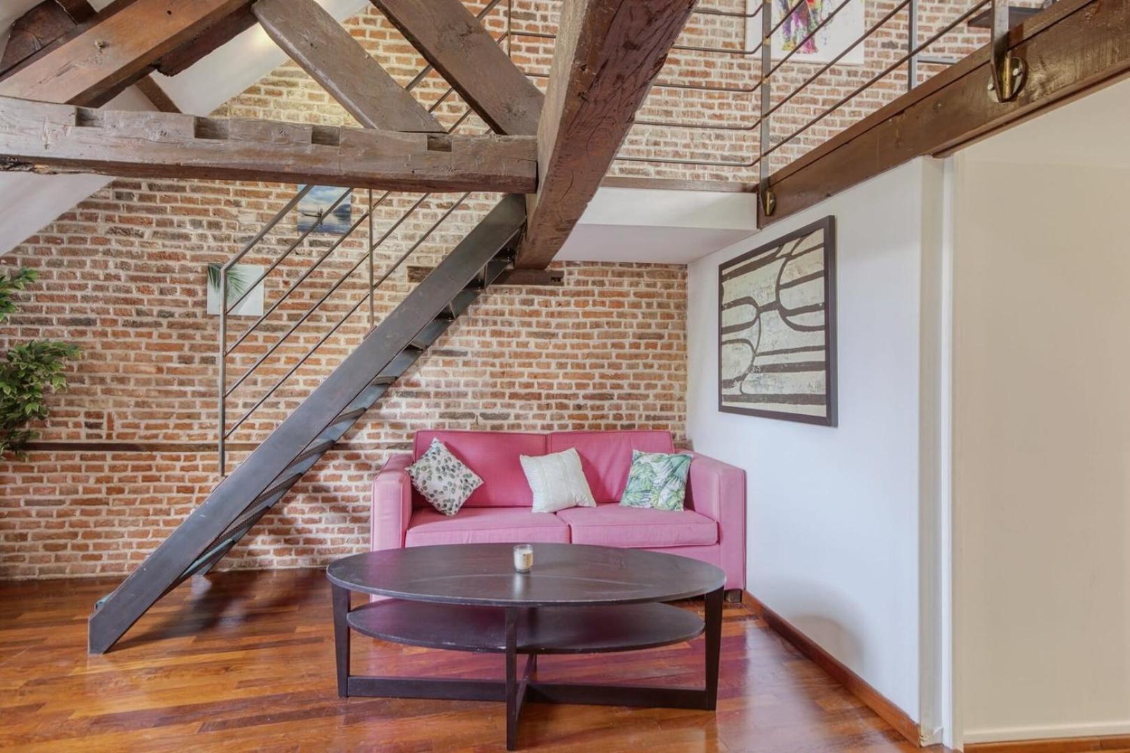 Atypical Apartment, Vieux Apartment Lille
