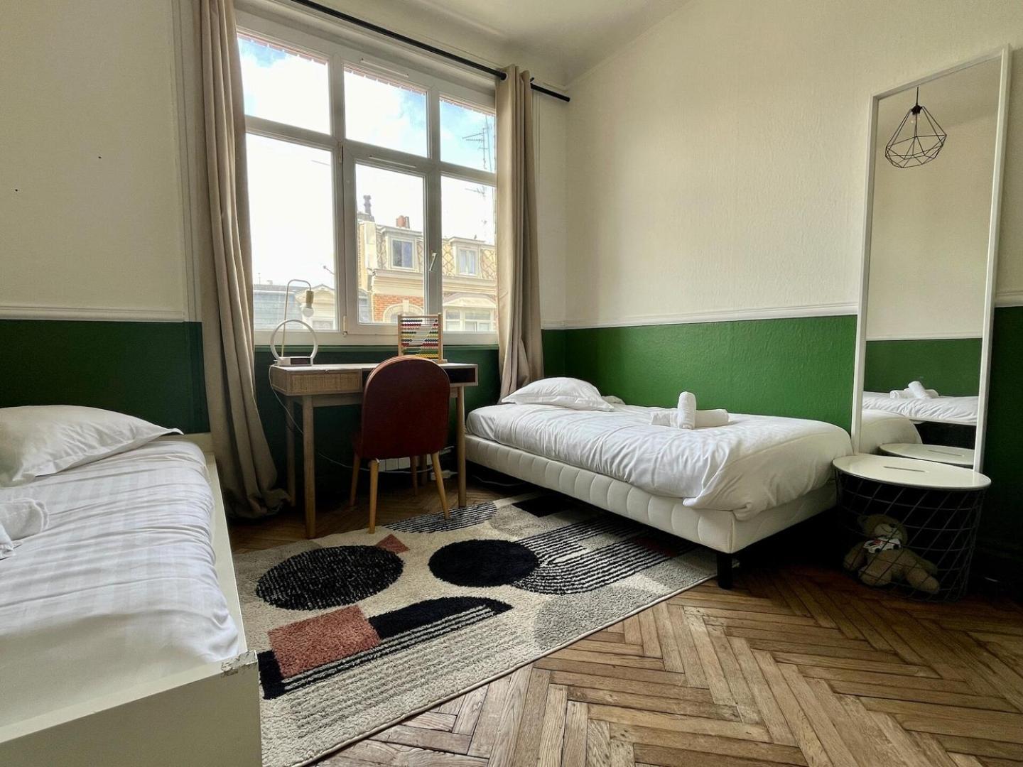 Amazing Renovated In The City-center *