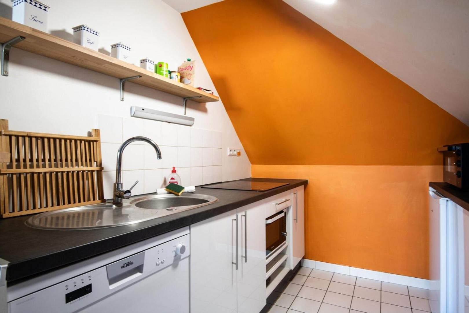 Charming Duplex In Center: 4 People Appartement *