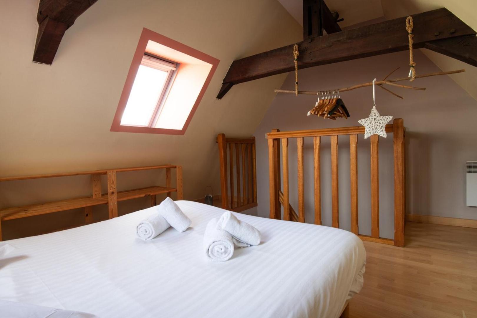 Appartement Charming Duplex In Center: 4 People