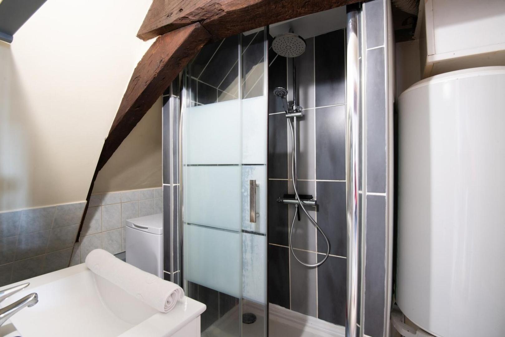 Appartement Charming Duplex In Center: 4 People *