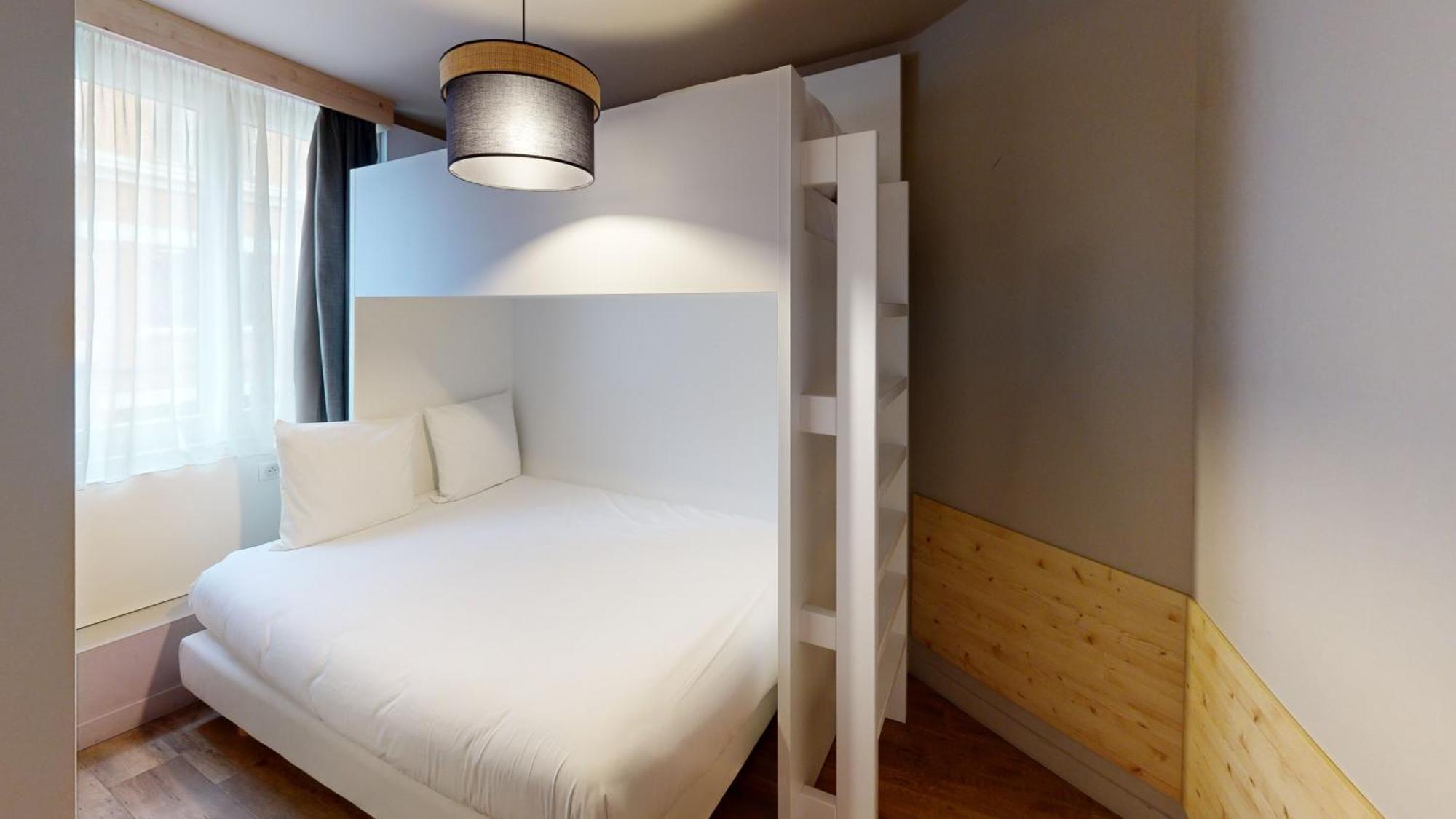 Greet Gare Flandres - Groupe Accor
