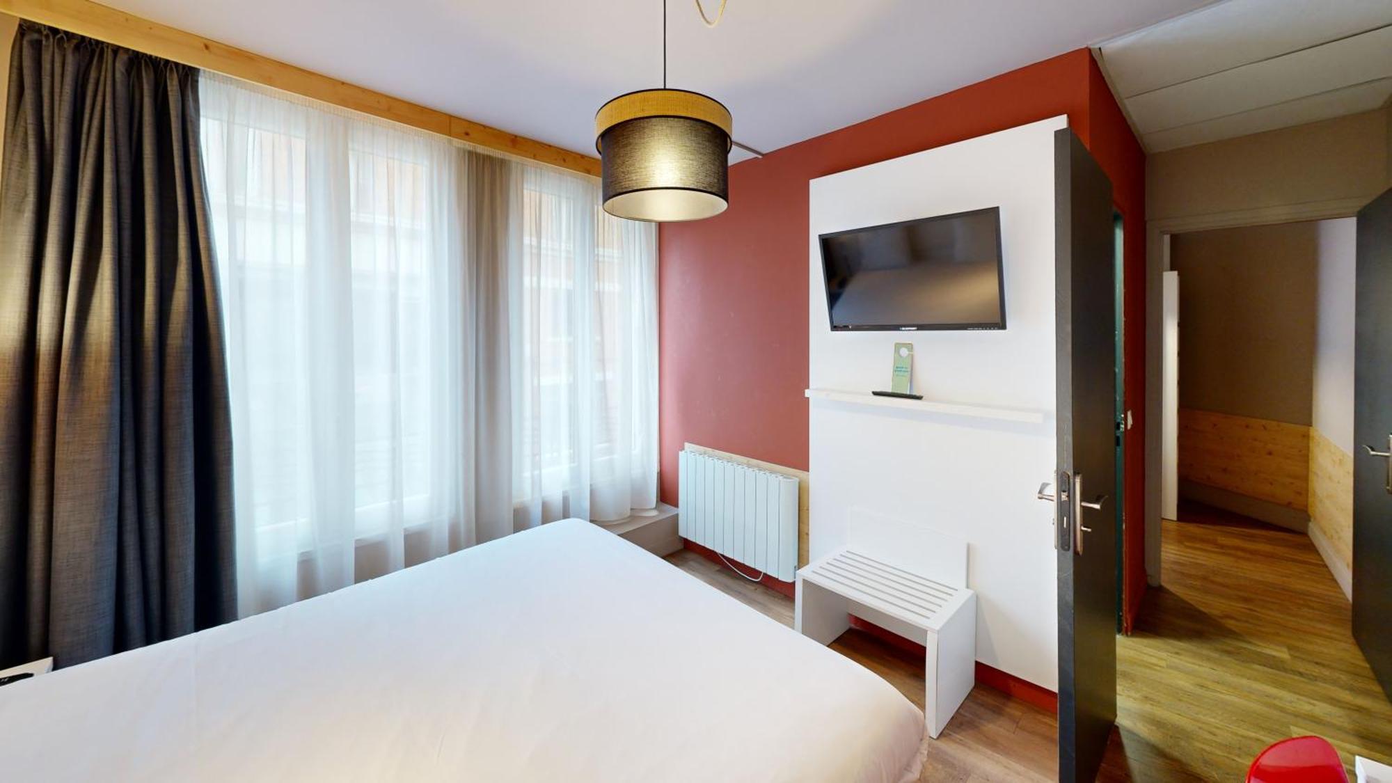 Hotel Greet Gare Flandres - Groupe Accor