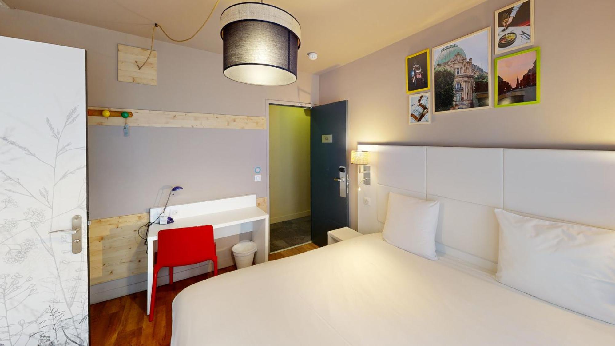 Hotel Greet Gare Flandres - Groupe Accor 2*