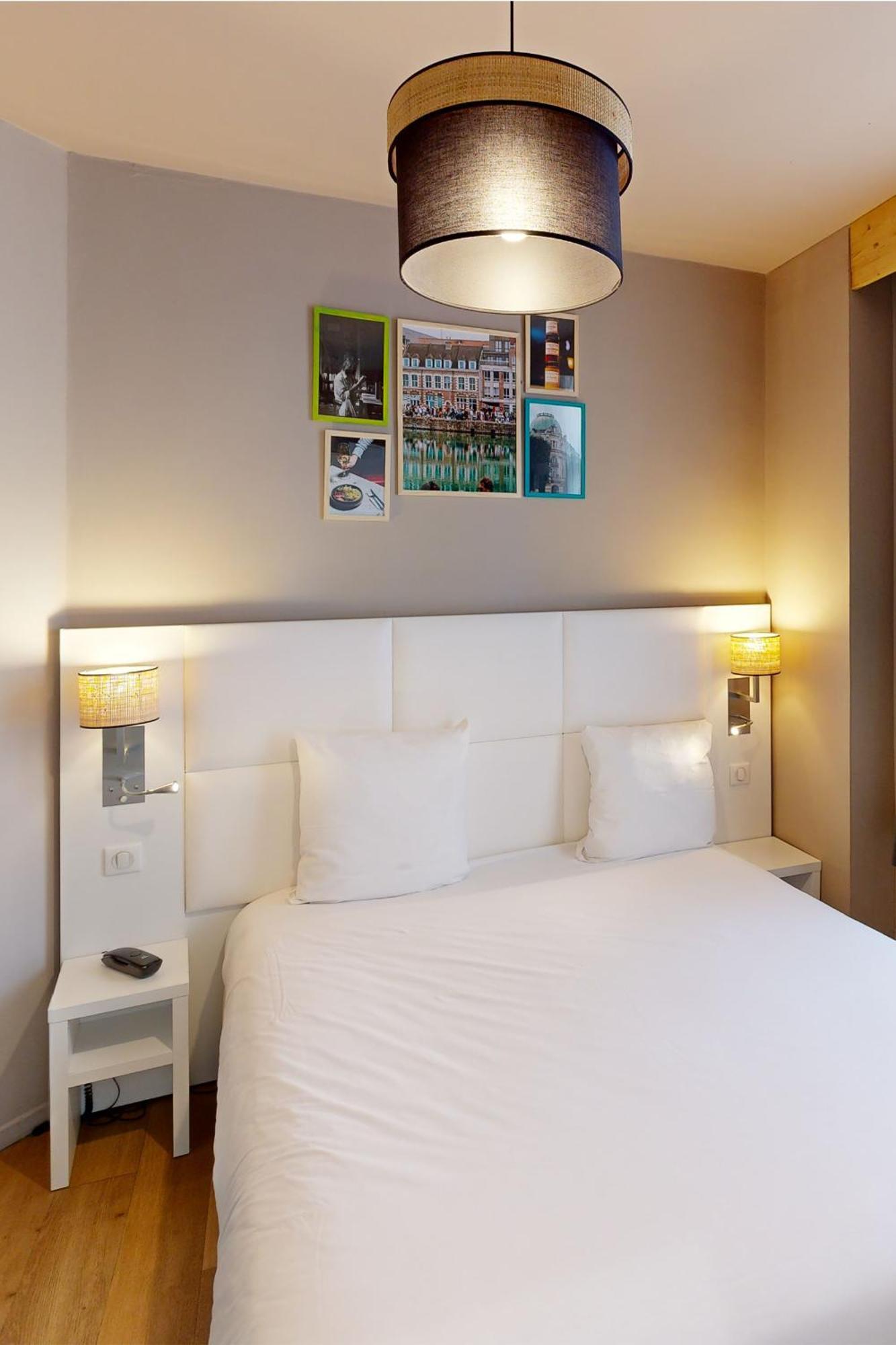 Greet Gare Flandres - Groupe Accor Rijsel