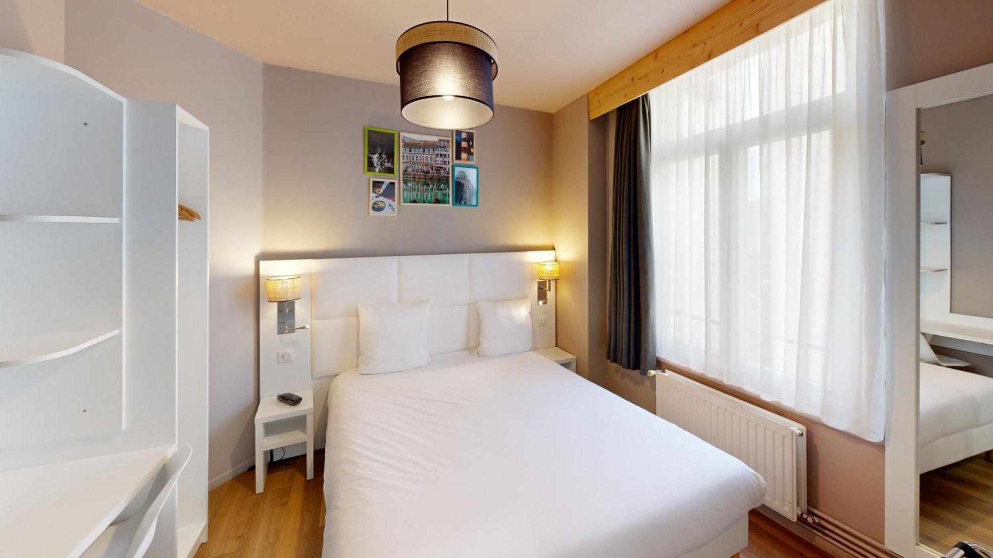 Greet Gare Flandres - Groupe Accor 2* Rijsel