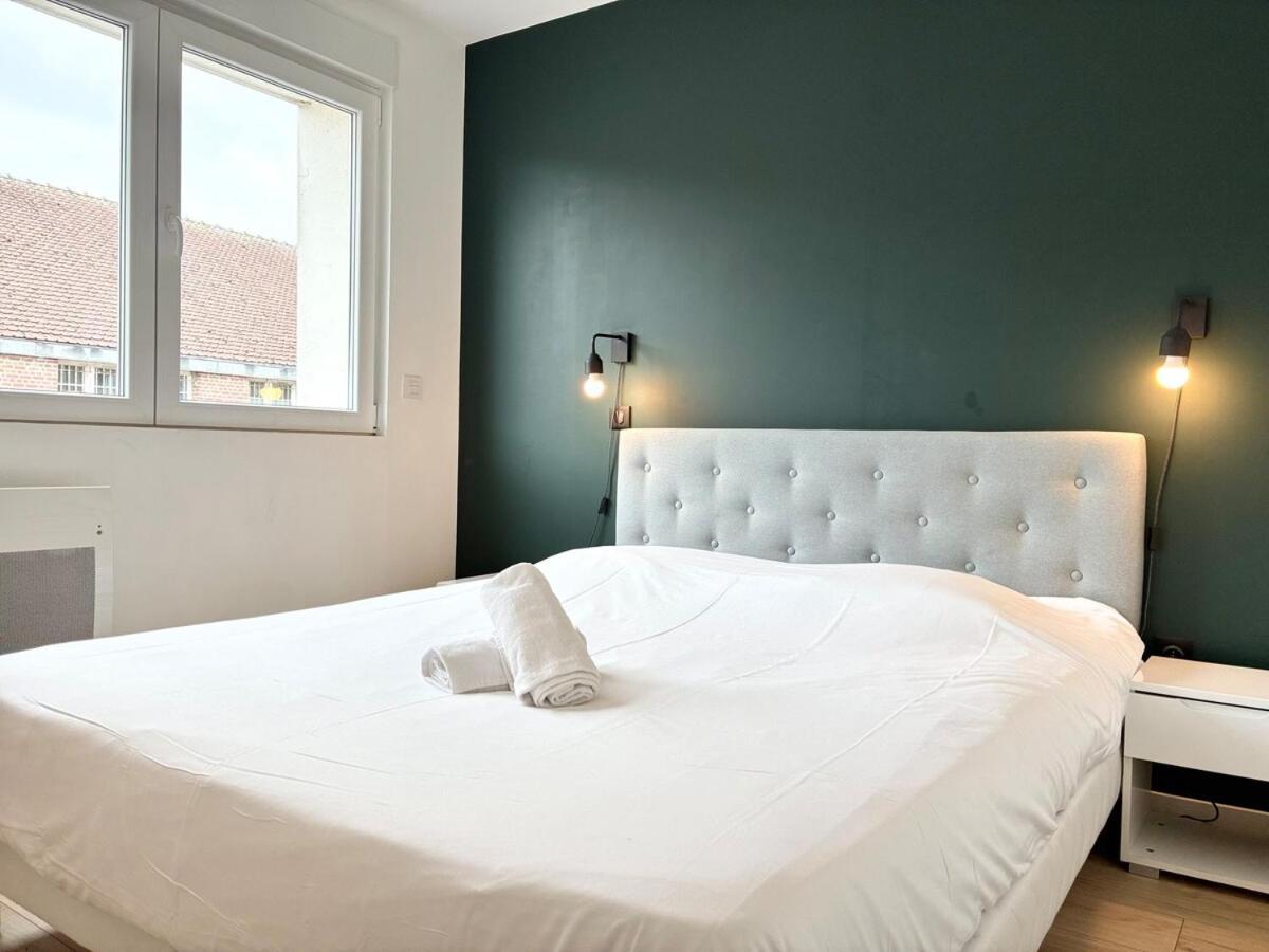 Appartement Le Royale Vieux 4 Voyageurs Rijsel