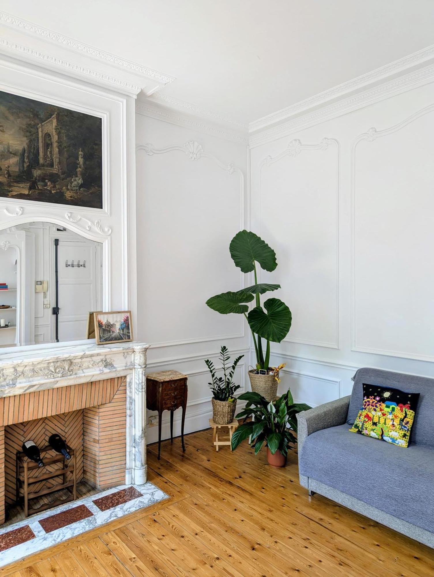 Apartamento Hypercentre - Charming T2 With Balcony