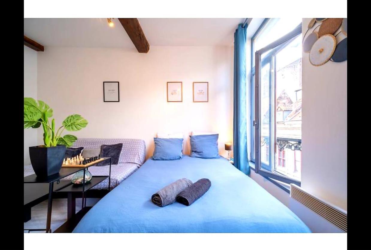 La Belle Niche Apartment